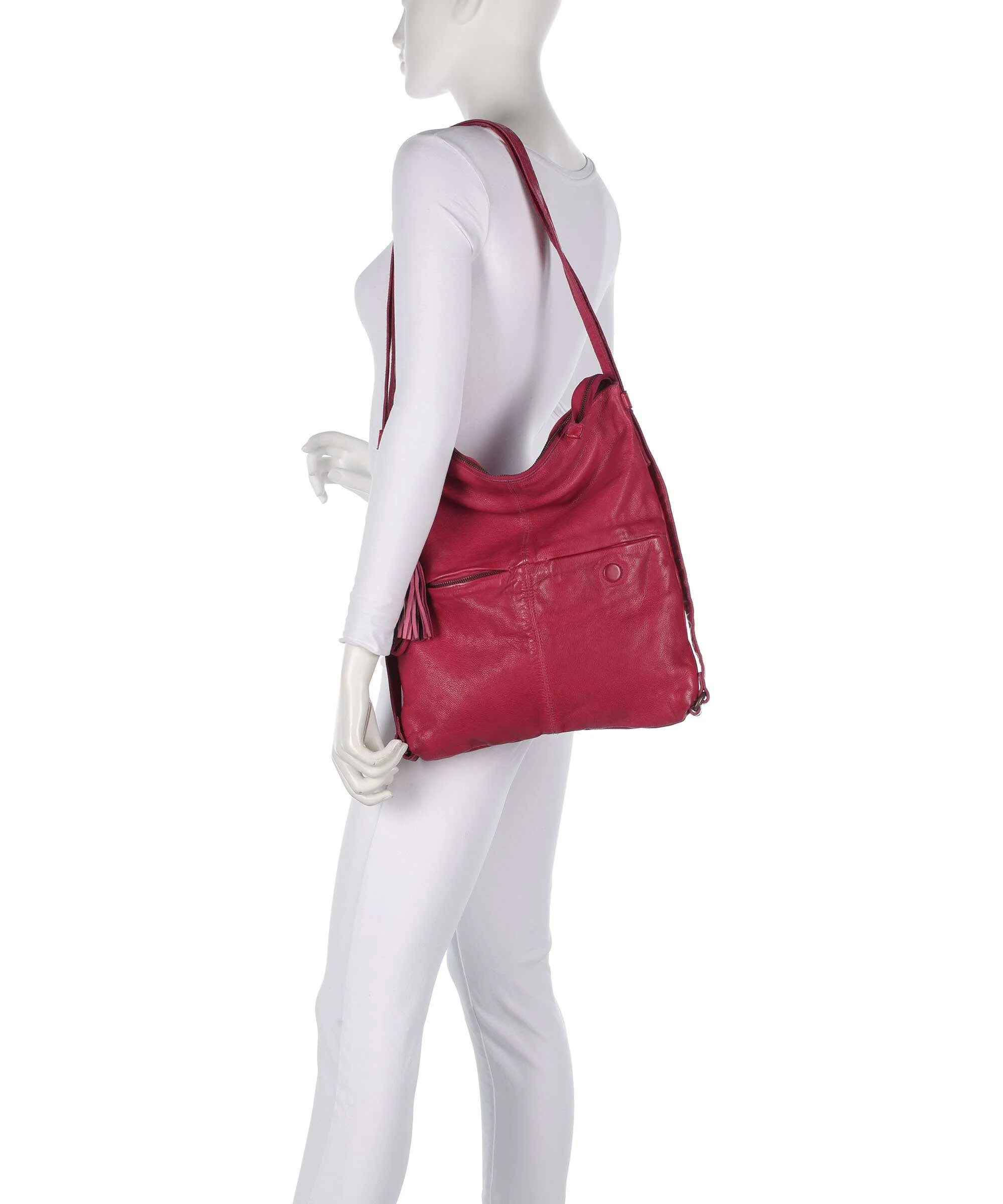 Taschendieb Wien Kaisterstrasse 3 Plecak-torba pink power - Image 3