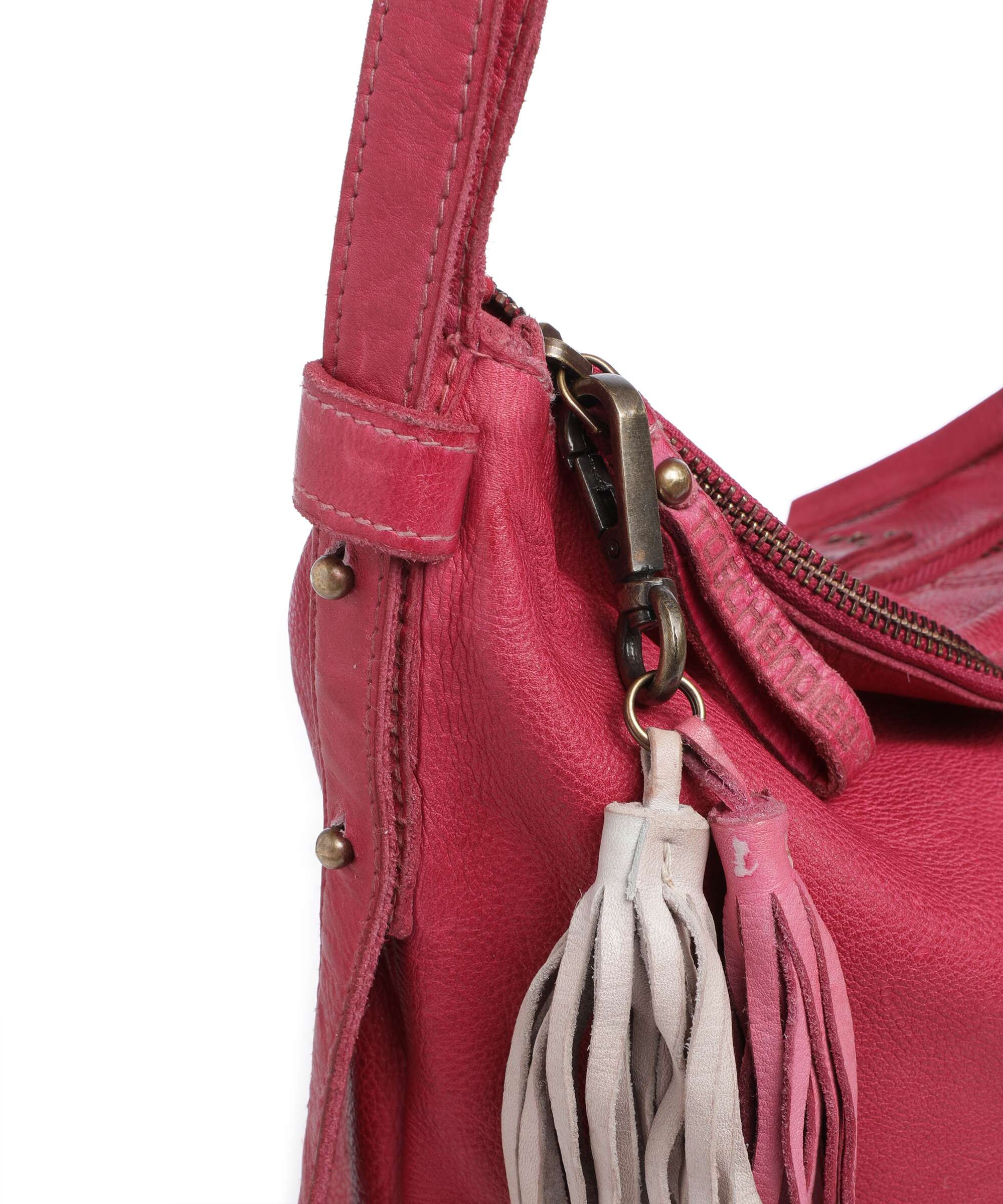 Taschendieb Wien Kaisterstrasse 3 Plecak-torba pink power - Image 5