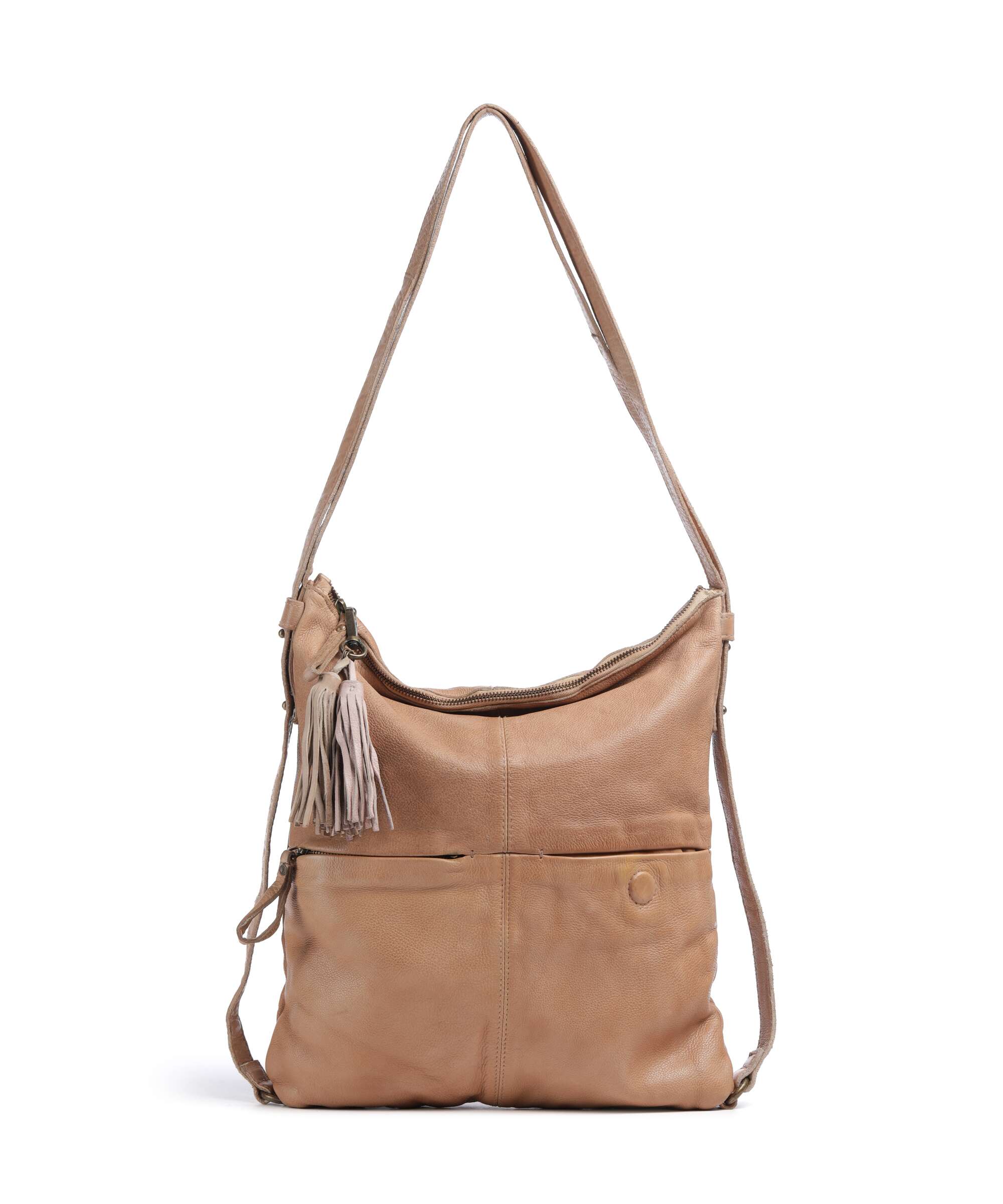 Taschendieb Wien Kaisterstrasse 3 Plecak-torba wuestensand