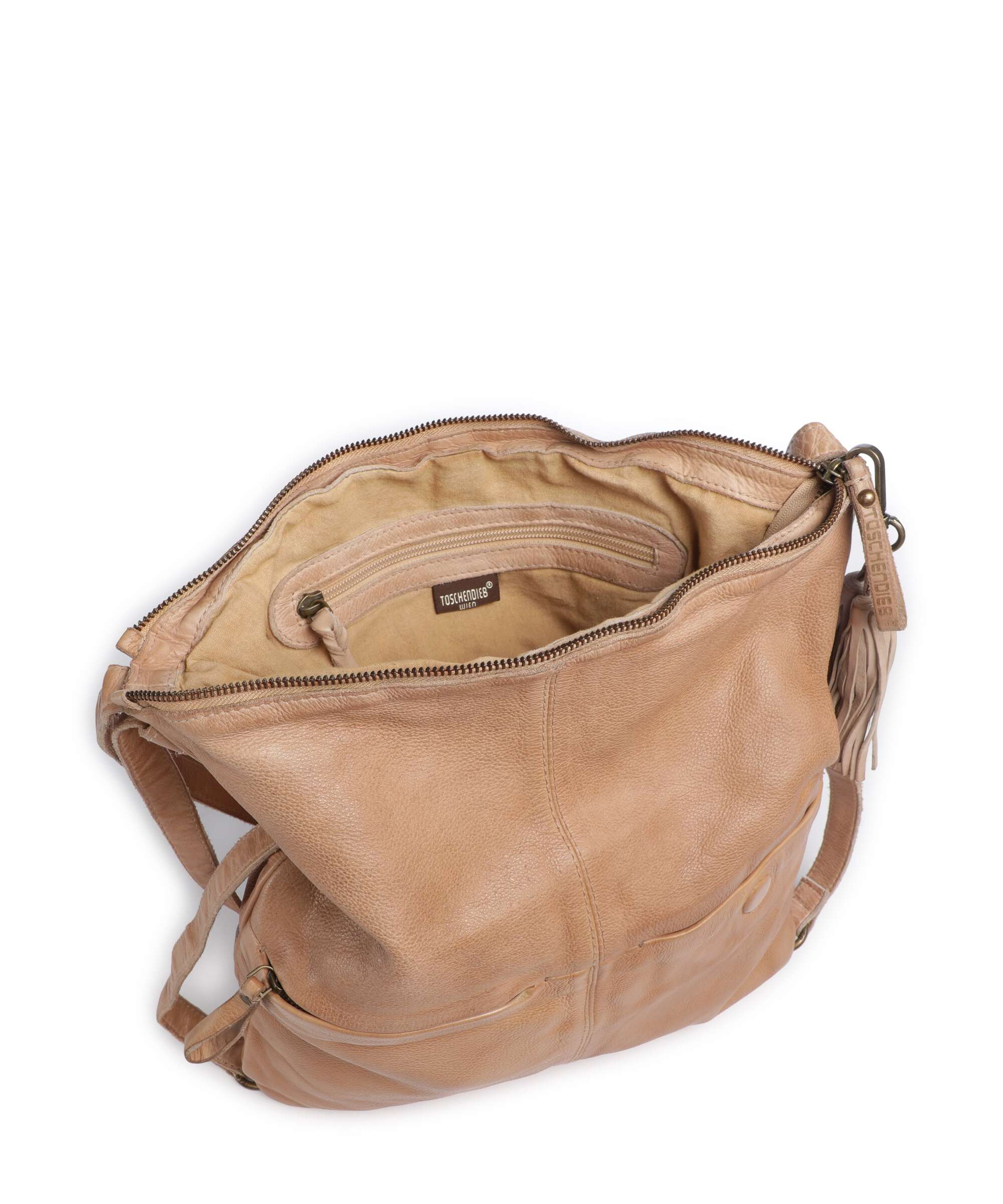 Taschendieb Wien Kaisterstrasse 3 Plecak-torba wuestensand - Image 7