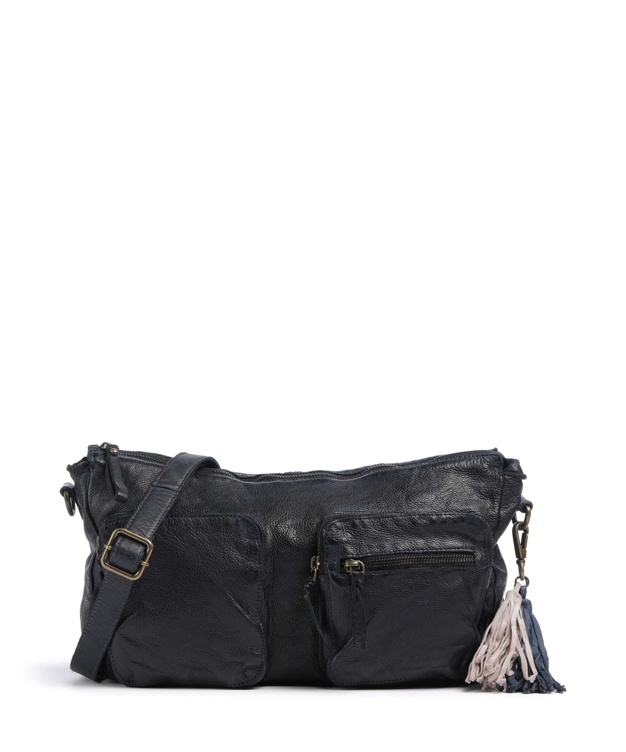 Taschendieb Wien Kaisterstrasse 5 Torba przez ramię dark blue