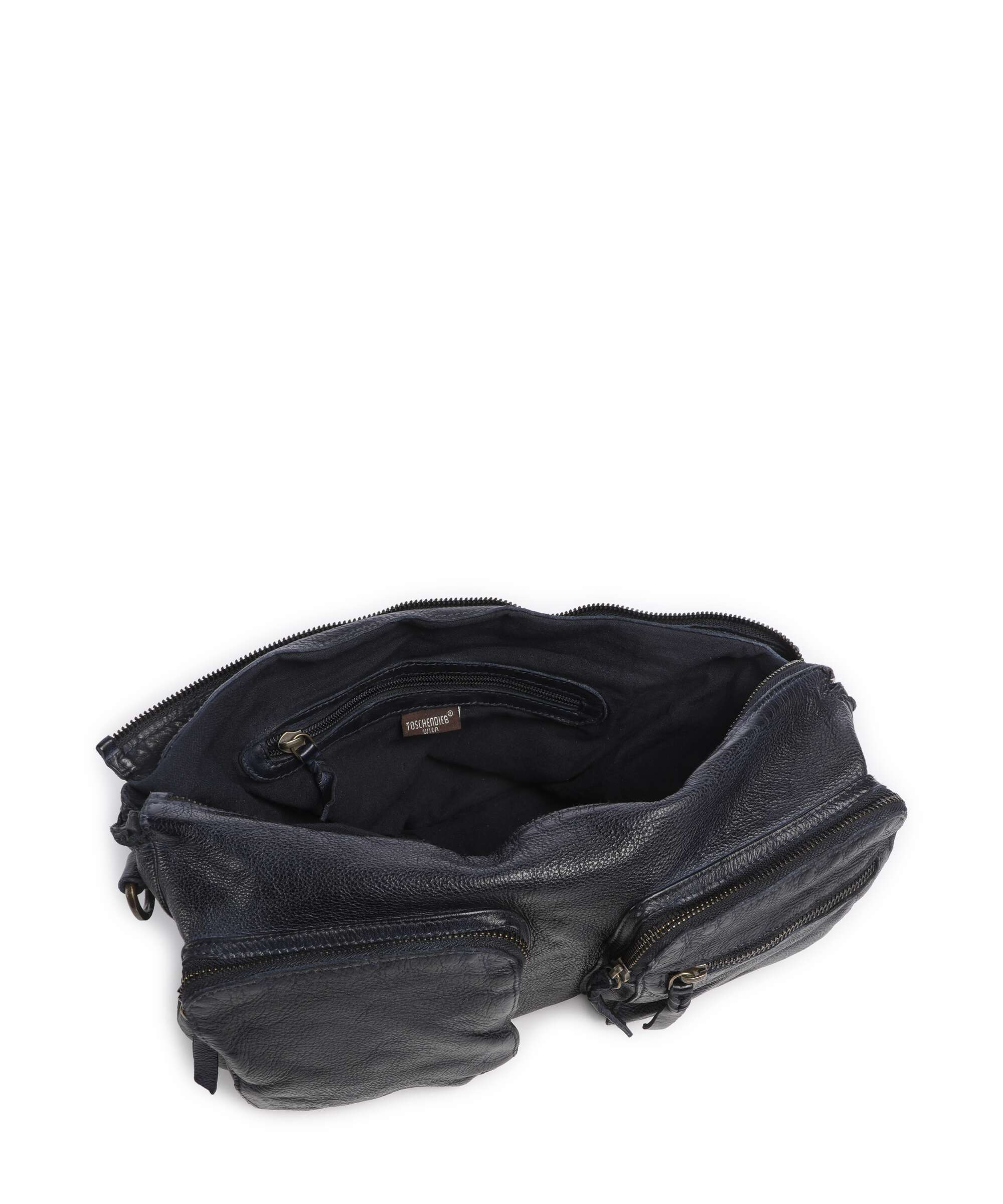 Taschendieb Wien Kaisterstrasse 5 Torba przez ramię dark blue - Image 6