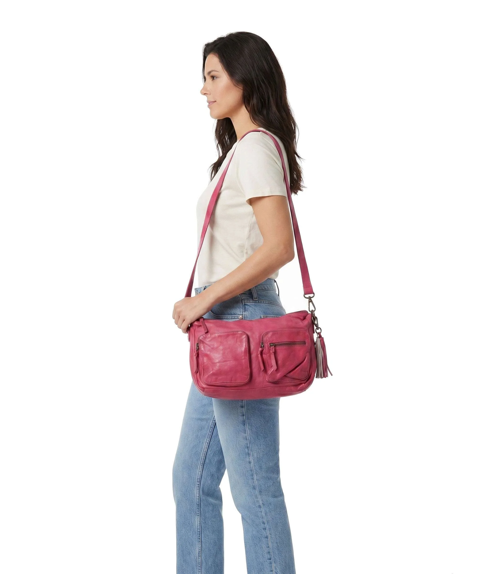 Taschendieb Wien Kaisterstrasse 5 Torba przez ramię pinkpower - Image 3