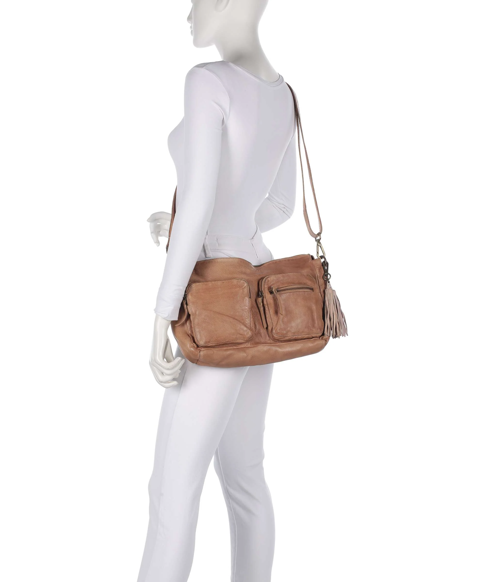 Taschendieb Wien Kaisterstrasse 5 Torba przez ramię wuestensand - Image 3
