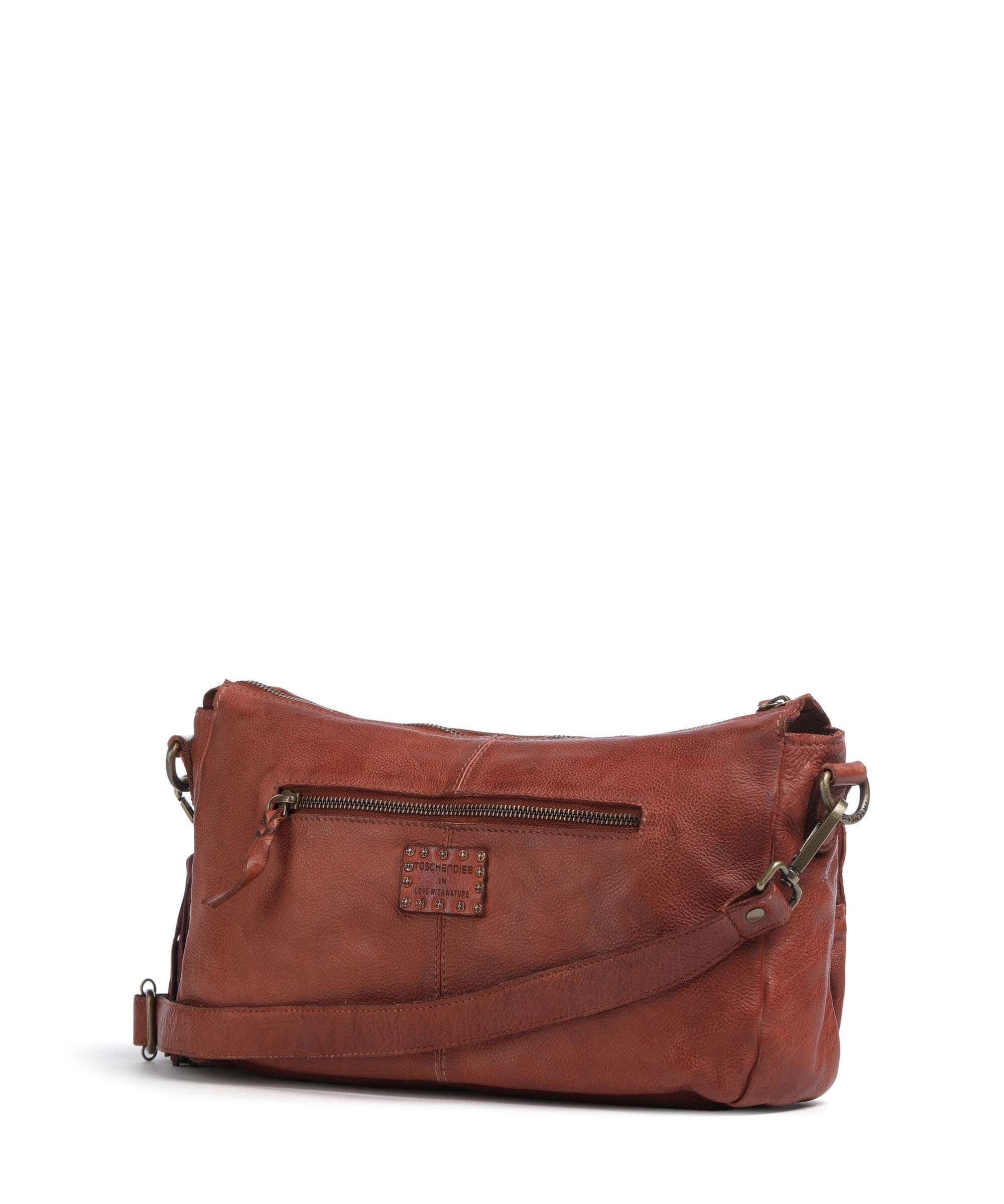 Taschendieb Wien Kaisterstrasse 5 Torba przez ramię brown brandy - Image 2
