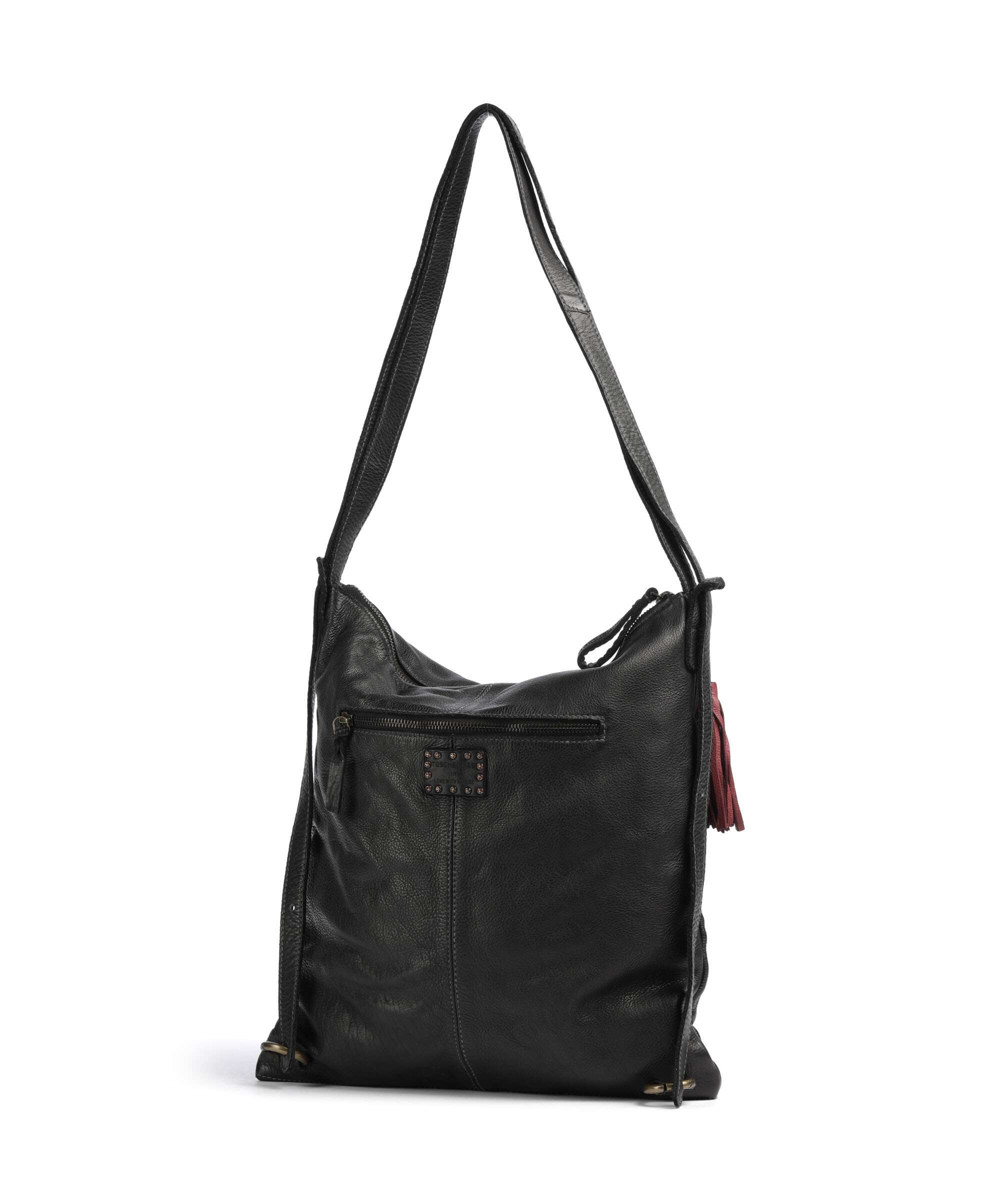Taschendieb Wien Kohlmarkt 3 Plecak-torba black vintage - Image 2