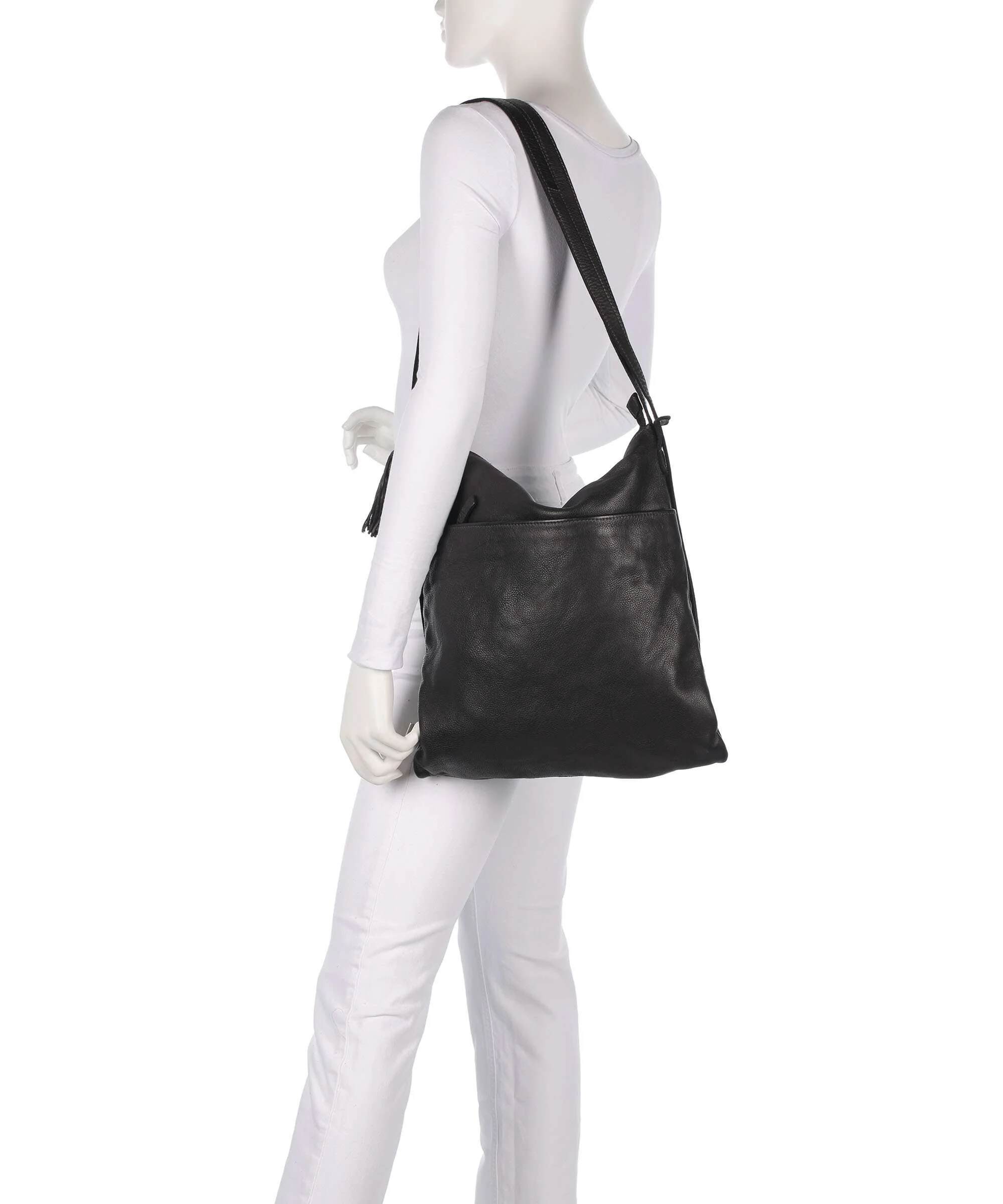 Taschendieb Wien Kohlmarkt 3 Plecak-torba black vintage - Image 3