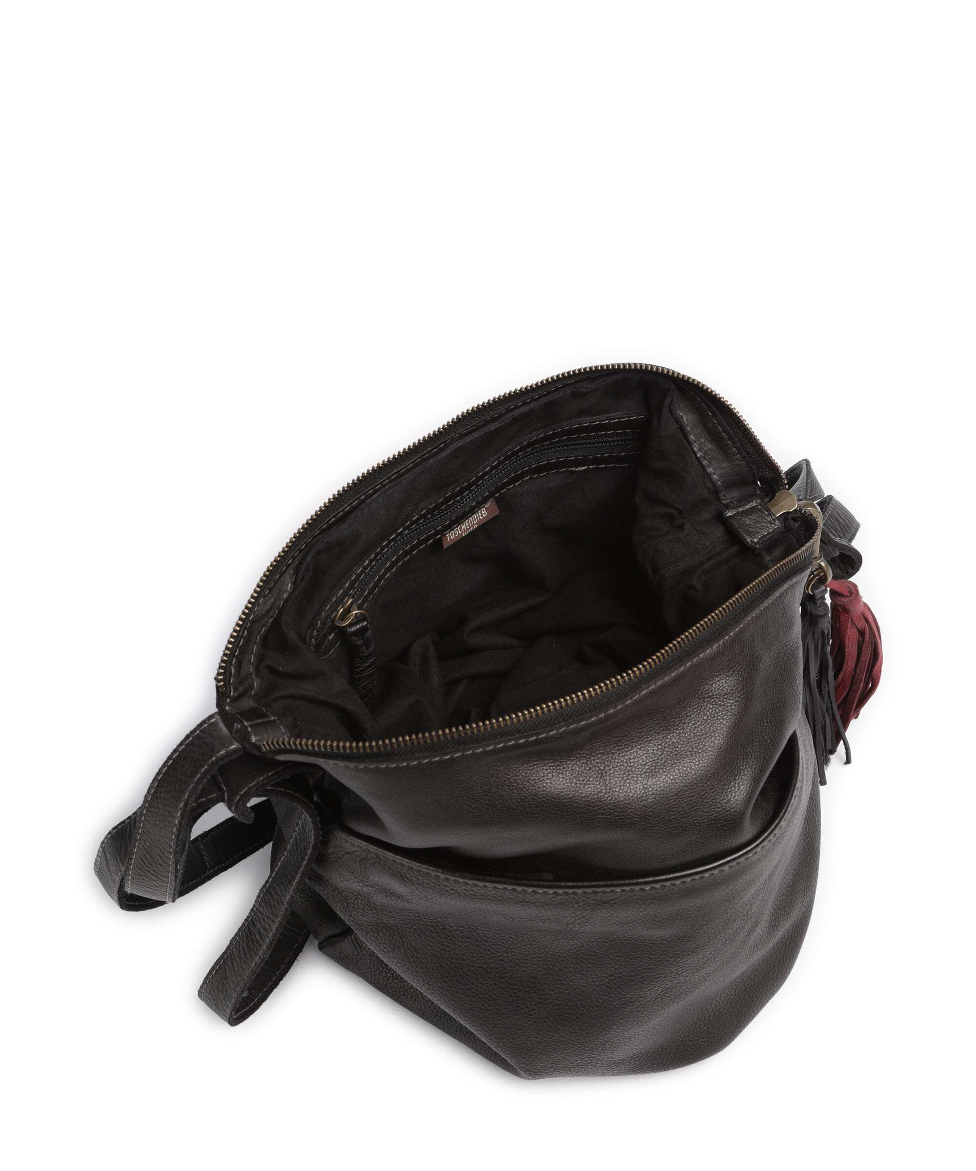 Taschendieb Wien Kohlmarkt 3 Plecak-torba black vintage - Image 7