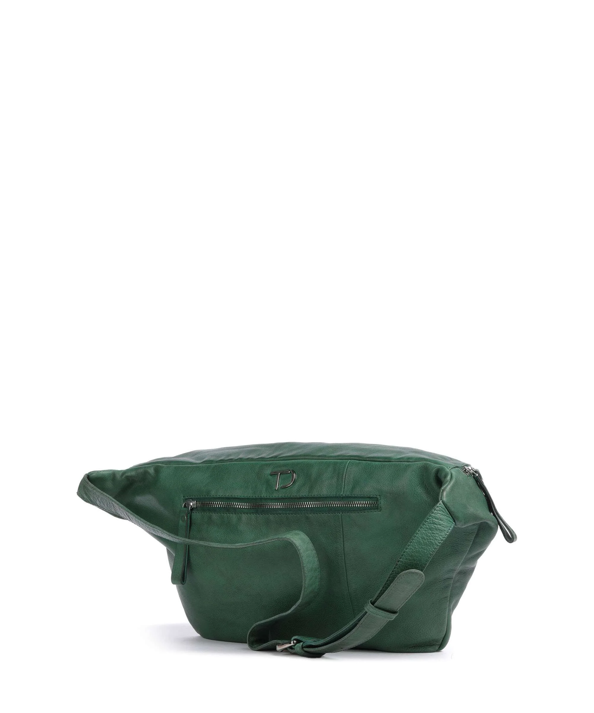 Taschendieb Wien Kohlmarkt 7 Plecak na jedno ramię forest green  - Image 2