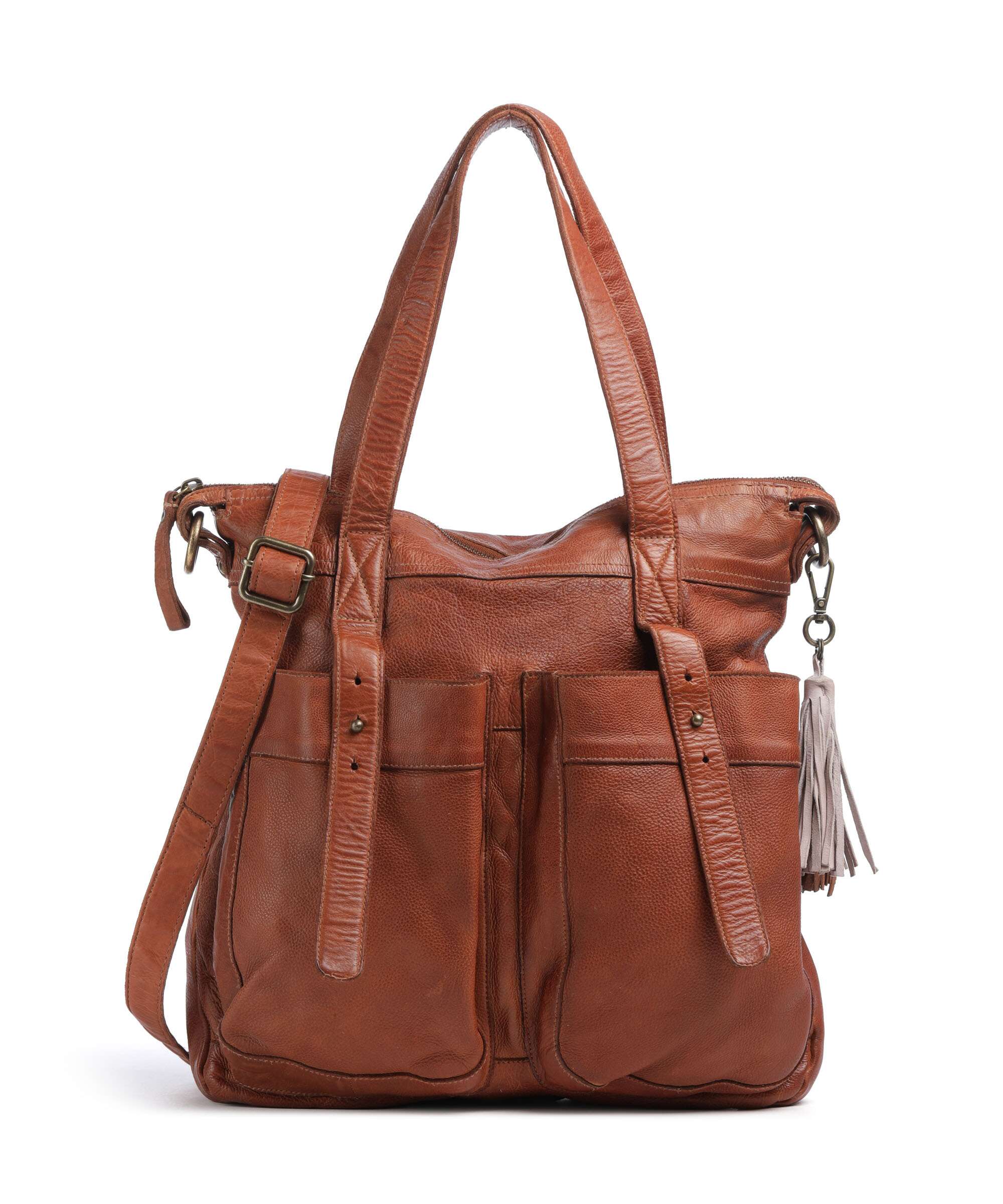 Taschendieb Wien Kohlmarkt 888 Torba na zakupy cognac