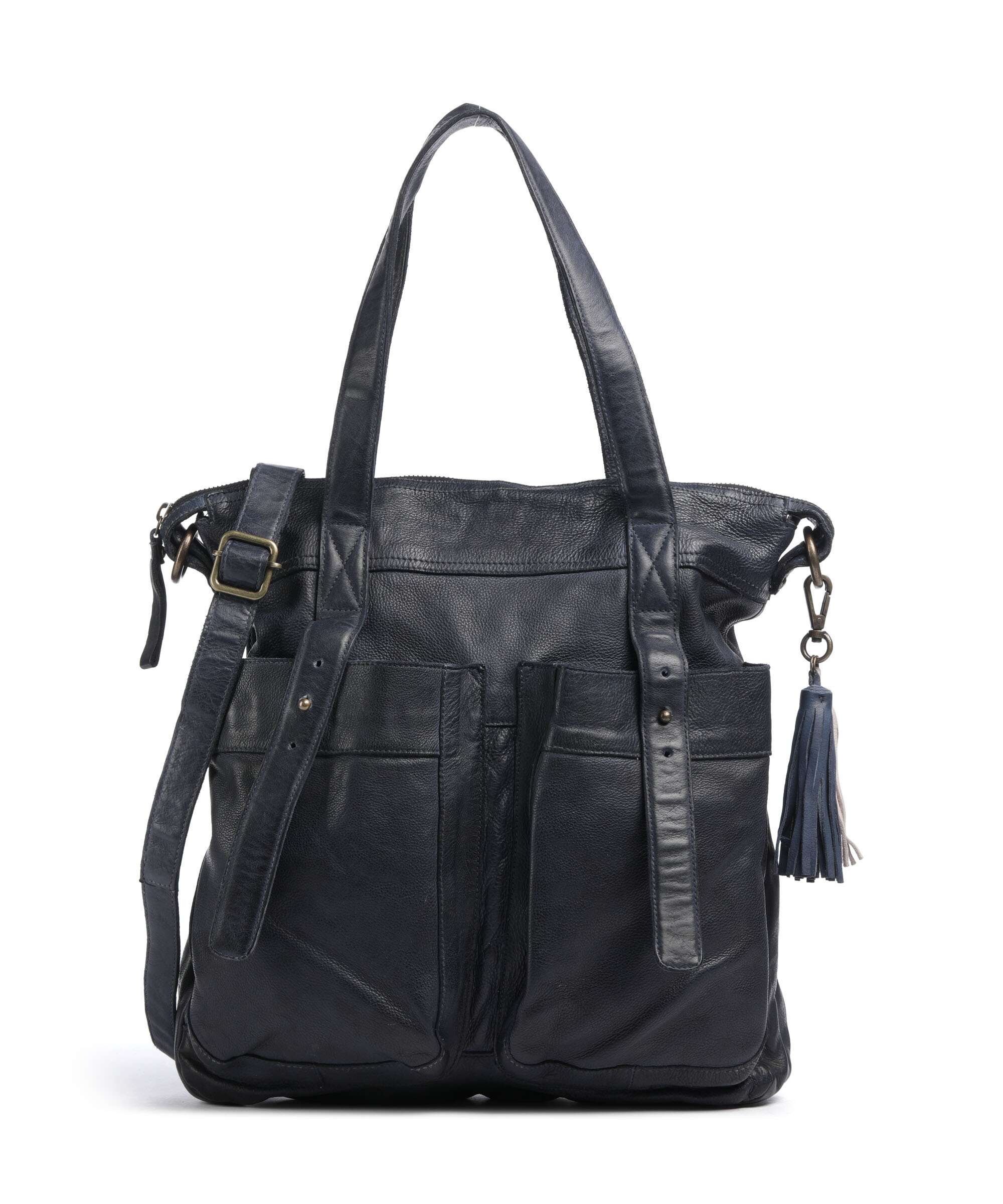 Taschendieb Wien Kohlmarkt 888 Torba na zakupy dark blue