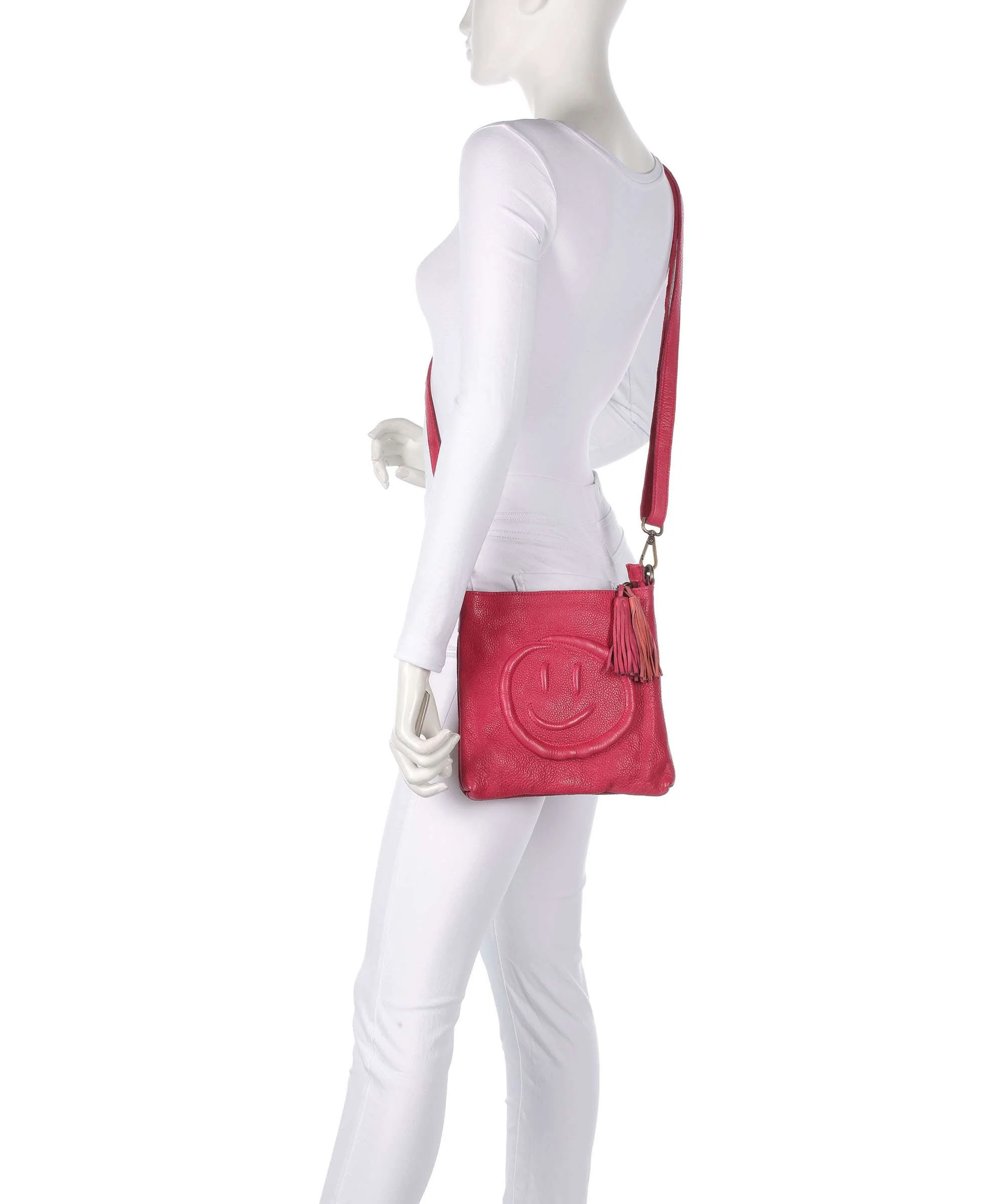 Taschendieb Wien Lachnerstrasse 4 Torba przez ramię pink love - Image 3