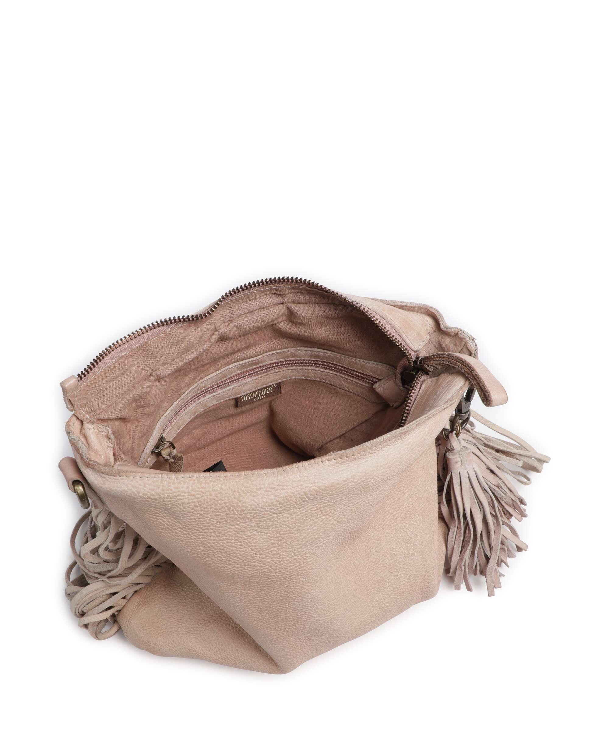 Taschendieb Wien Löwengasse 4x Torba przez ramię linen rose - Image 6