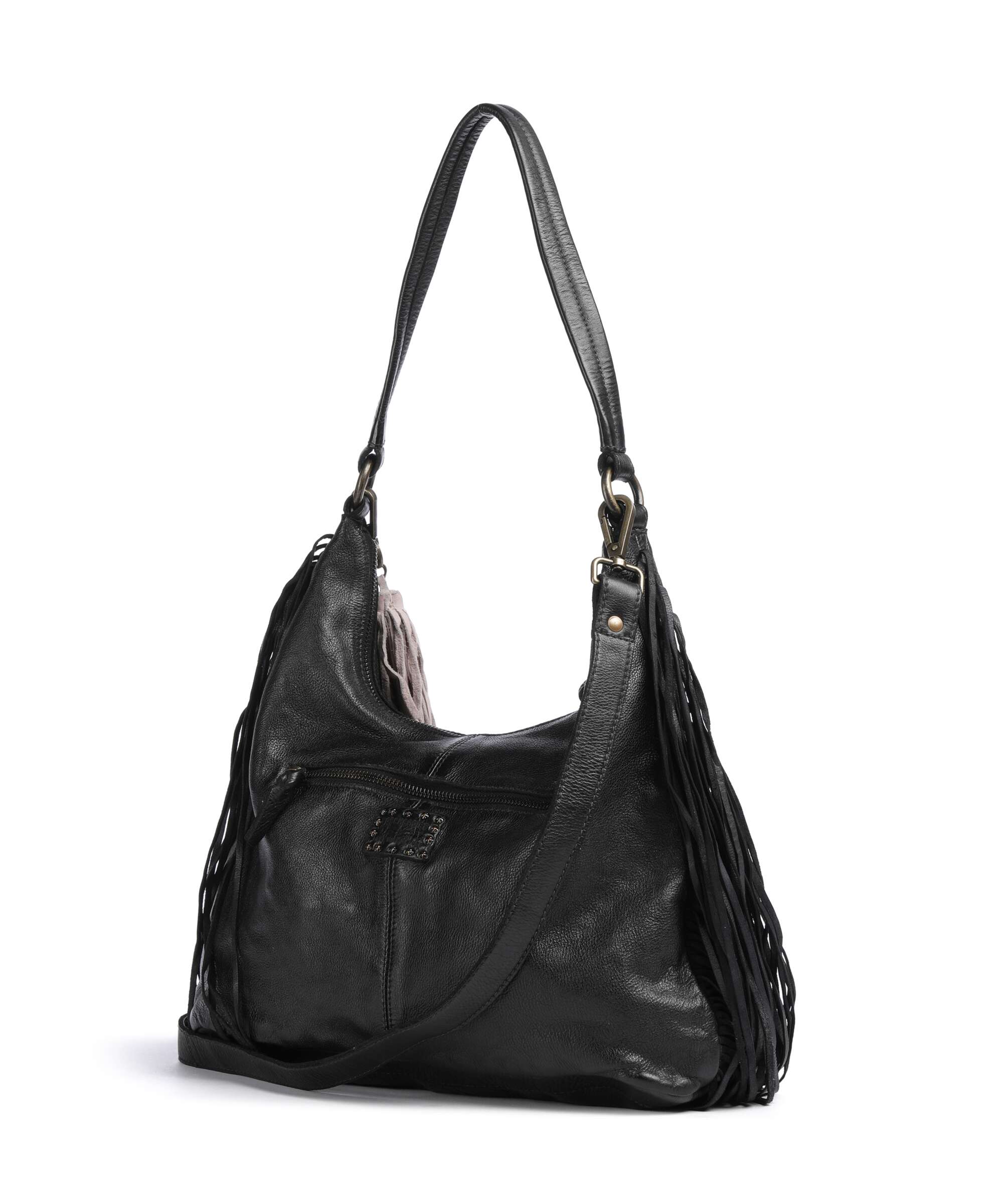 Taschendieb Wien Löwengasse 5x Torebka worek black bean - Image 2