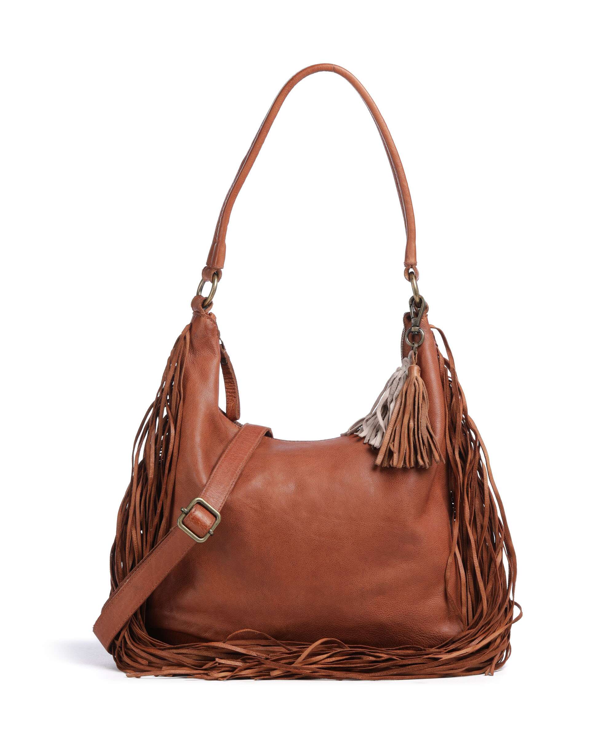 Taschendieb Wien Löwengasse 5x Torebka worek cognac