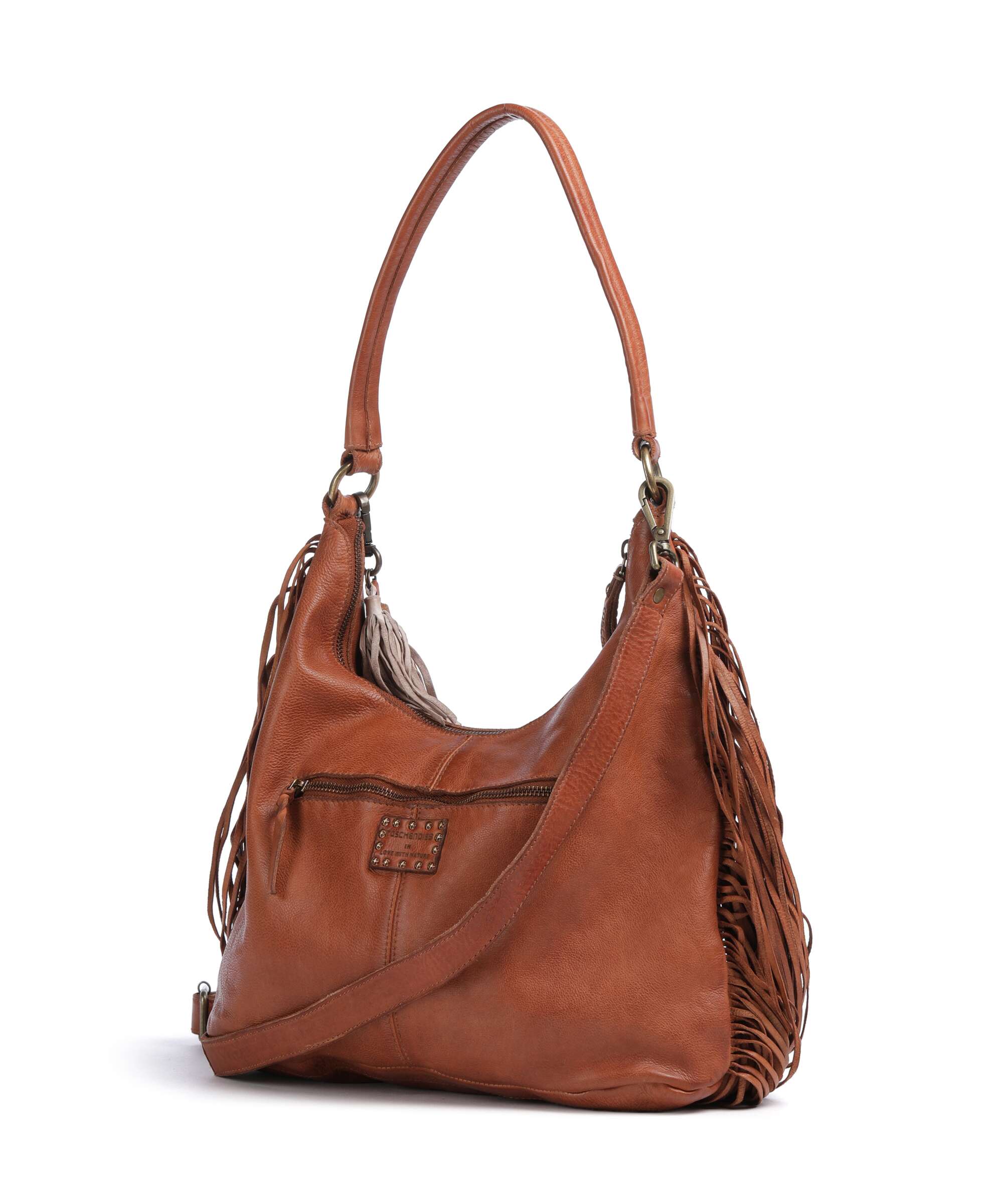 Taschendieb Wien Löwengasse 5x Torebka worek cognac - Image 2