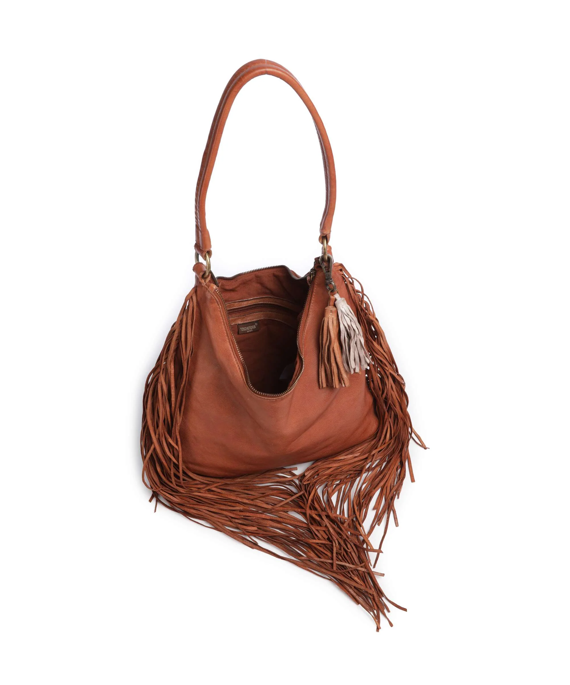 Taschendieb Wien Löwengasse 5x Torebka worek cognac - Image 6