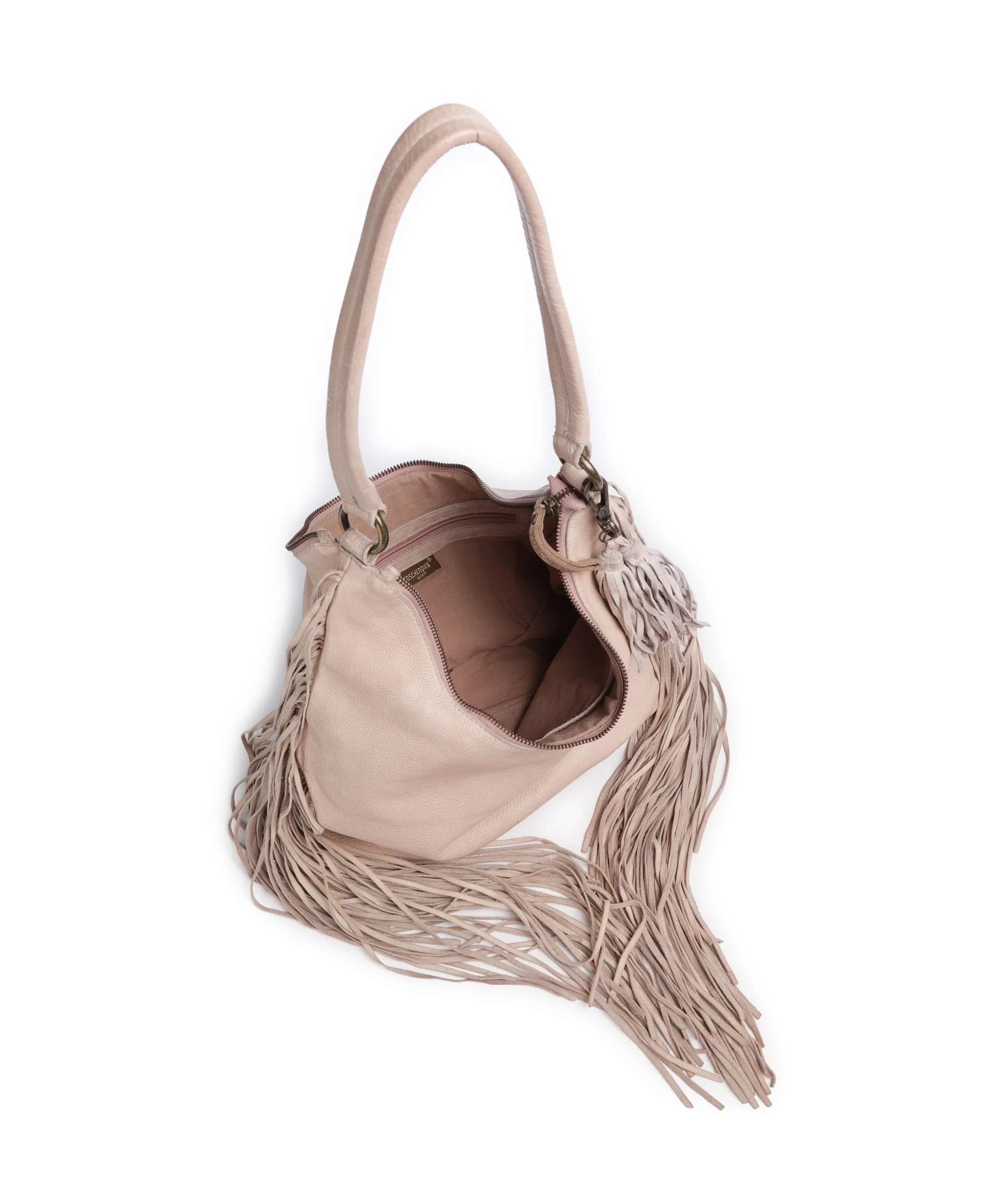 Taschendieb Wien Löwengasse 5x Torebka worek linen rose - Image 5