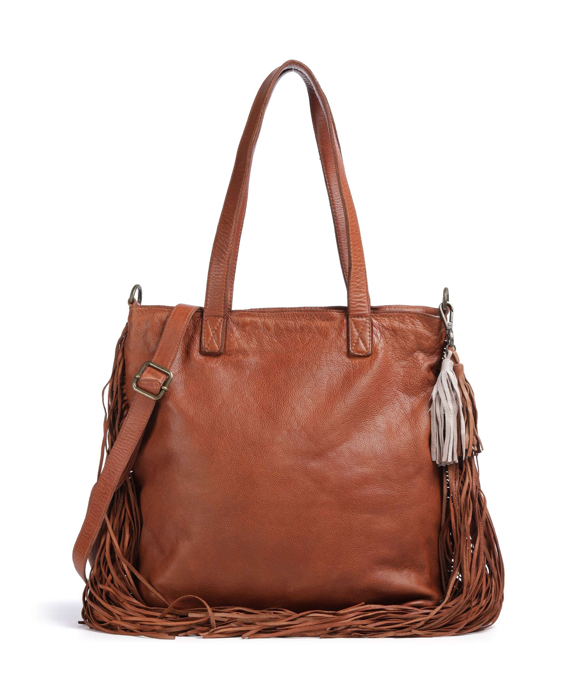 Taschendieb Wien Löwengasse 6x Torba na zakupy cognac