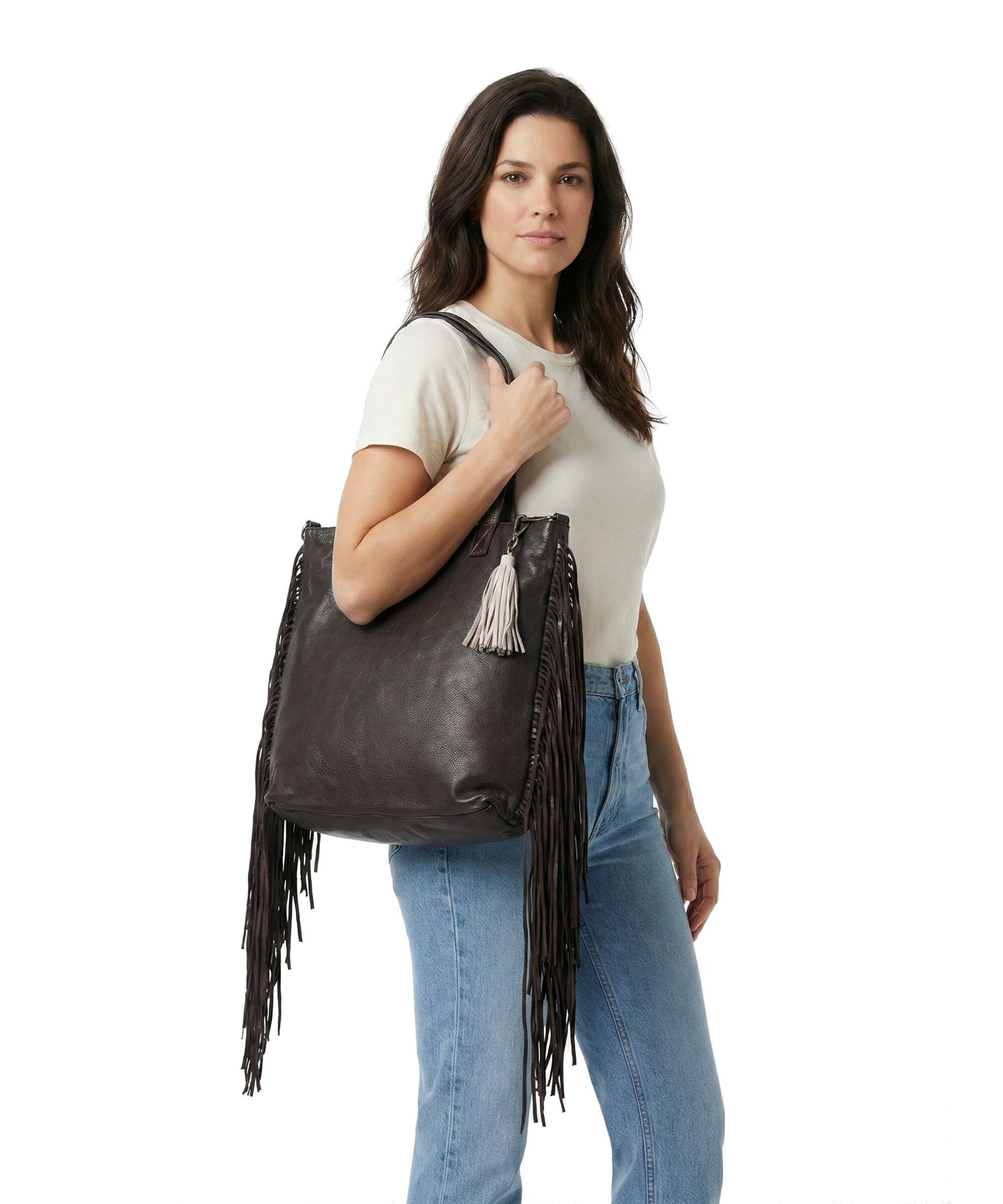 Taschendieb Wien Löwengasse 6x Torba na zakupy mokka - Image 3
