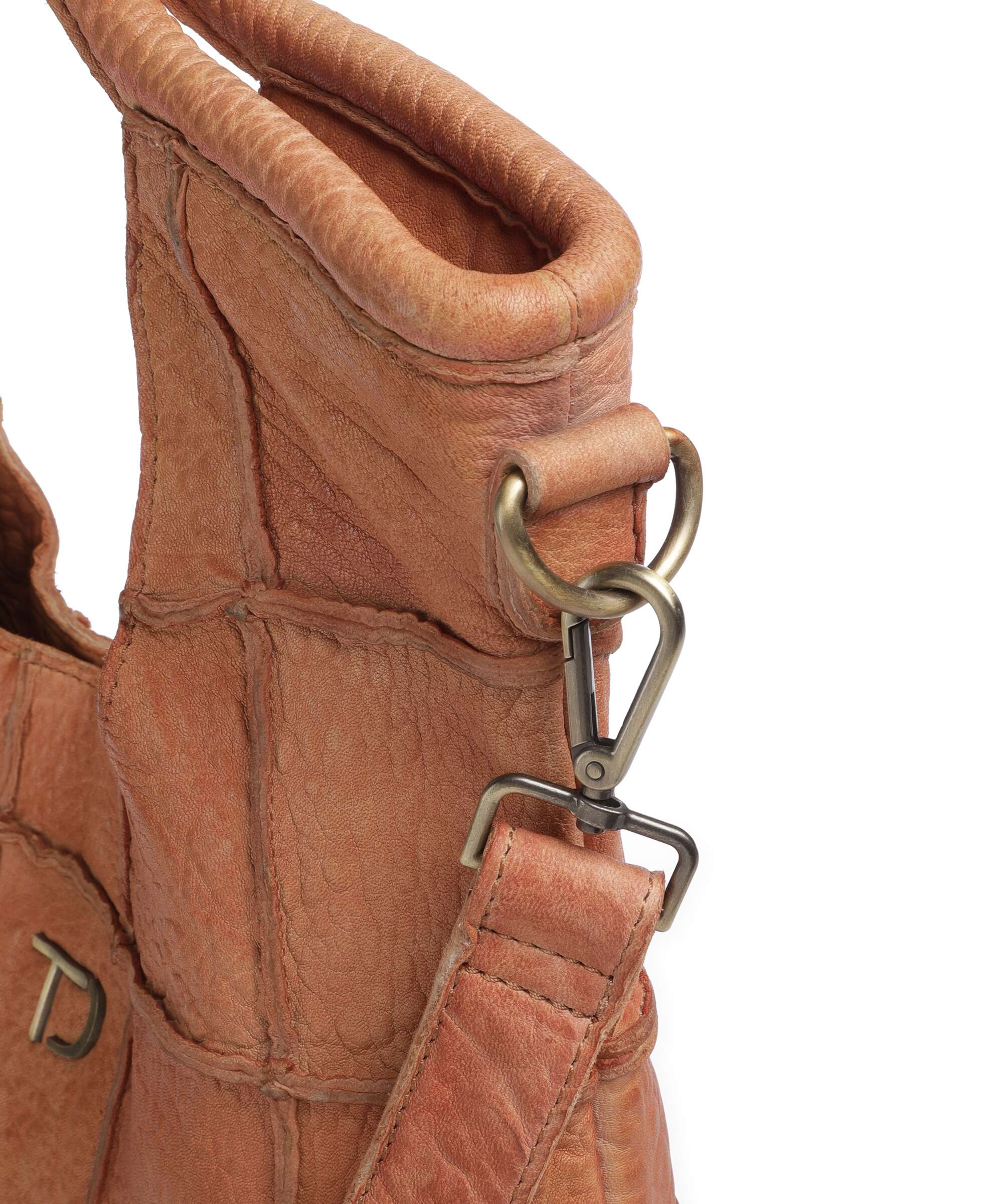 Taschendieb Wien Malvengasse 1 Torba na zakupy camel - Image 4