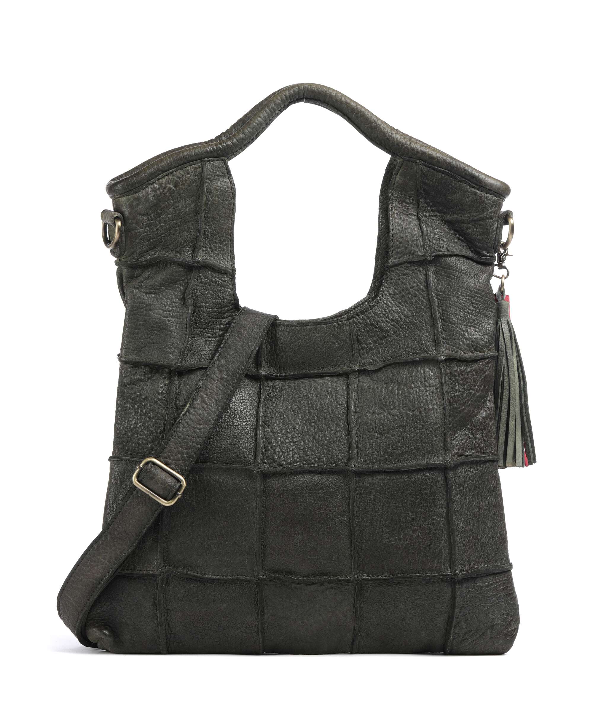 Taschendieb Wien Malvengasse 1 Torba na zakupy green moos