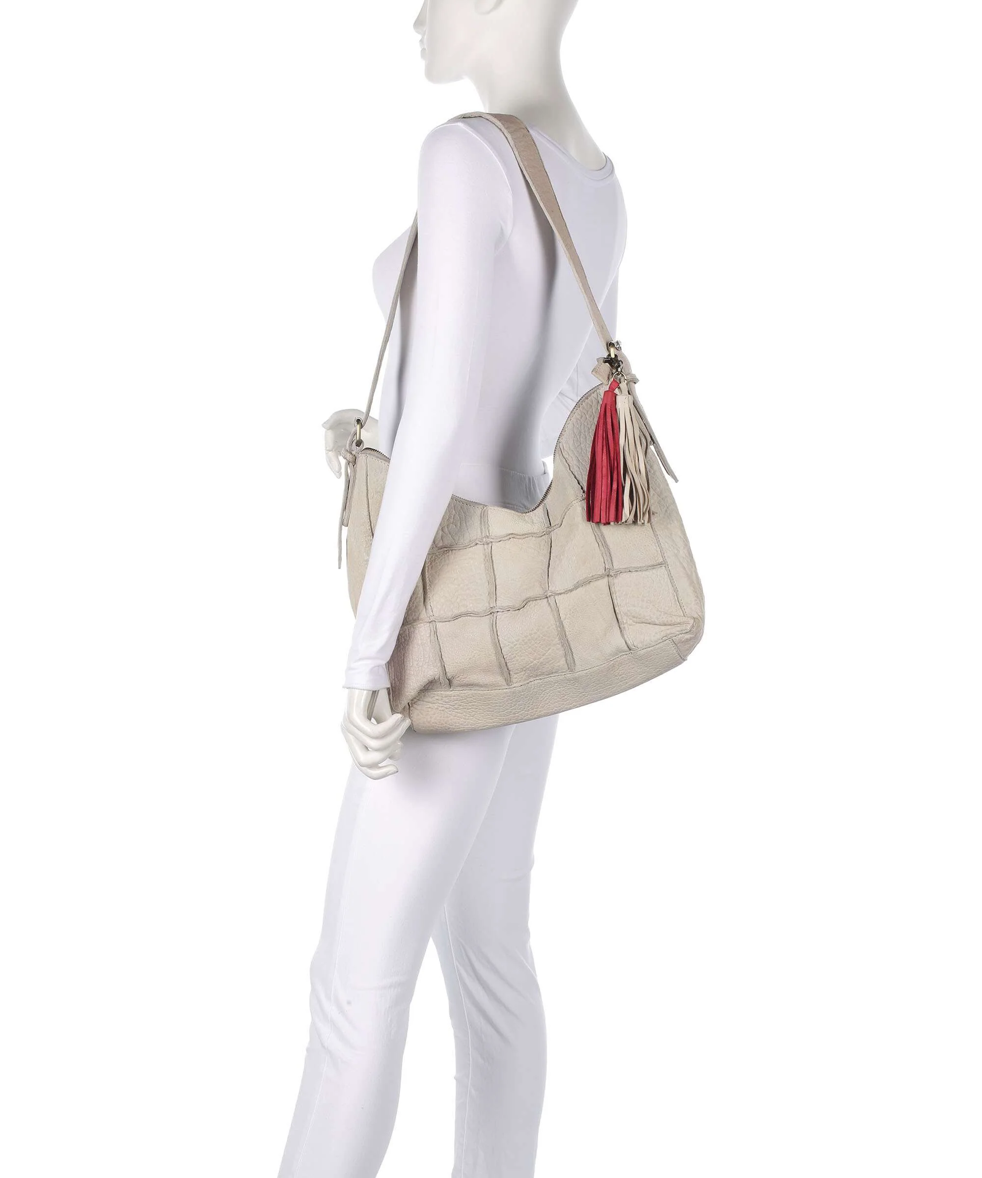 Taschendieb Wien Malvengasse 5 Torba na ramię beige sand - Image 3