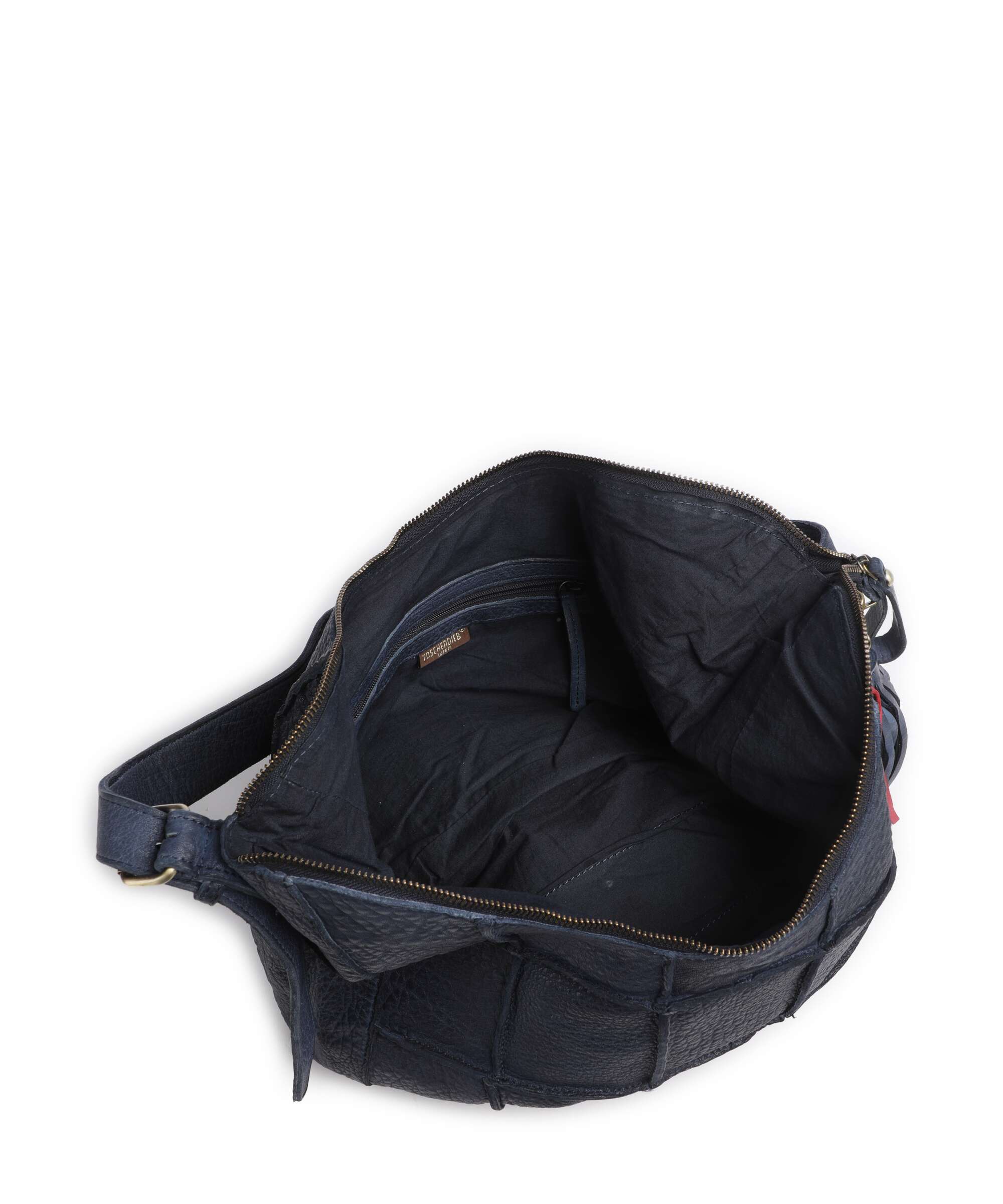 Taschendieb Wien Malvengasse 5 Torba na ramię blue sea - Image 6