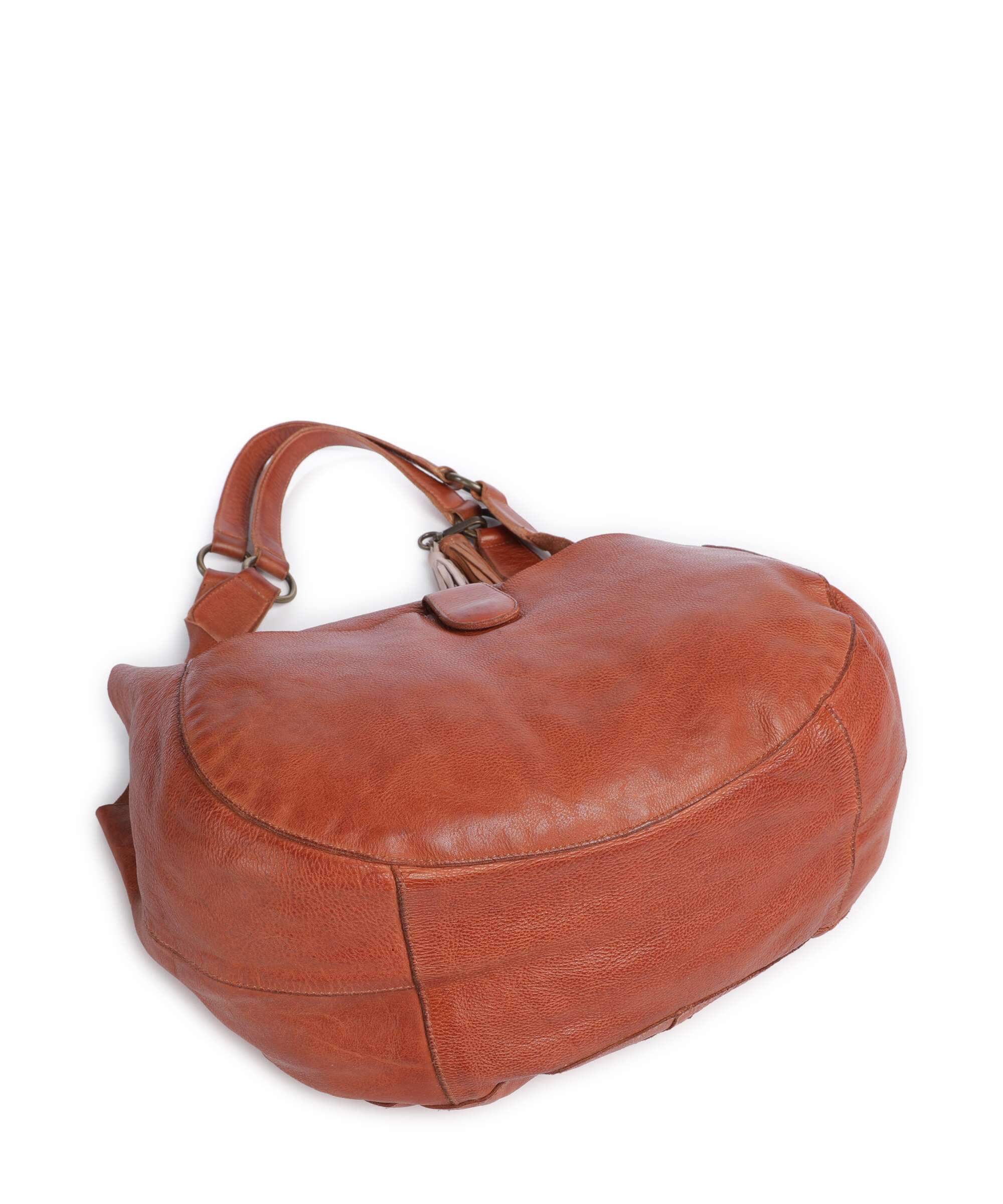 Taschendieb Wien Mariengasse 1 Torebka worek cognac - Image 4