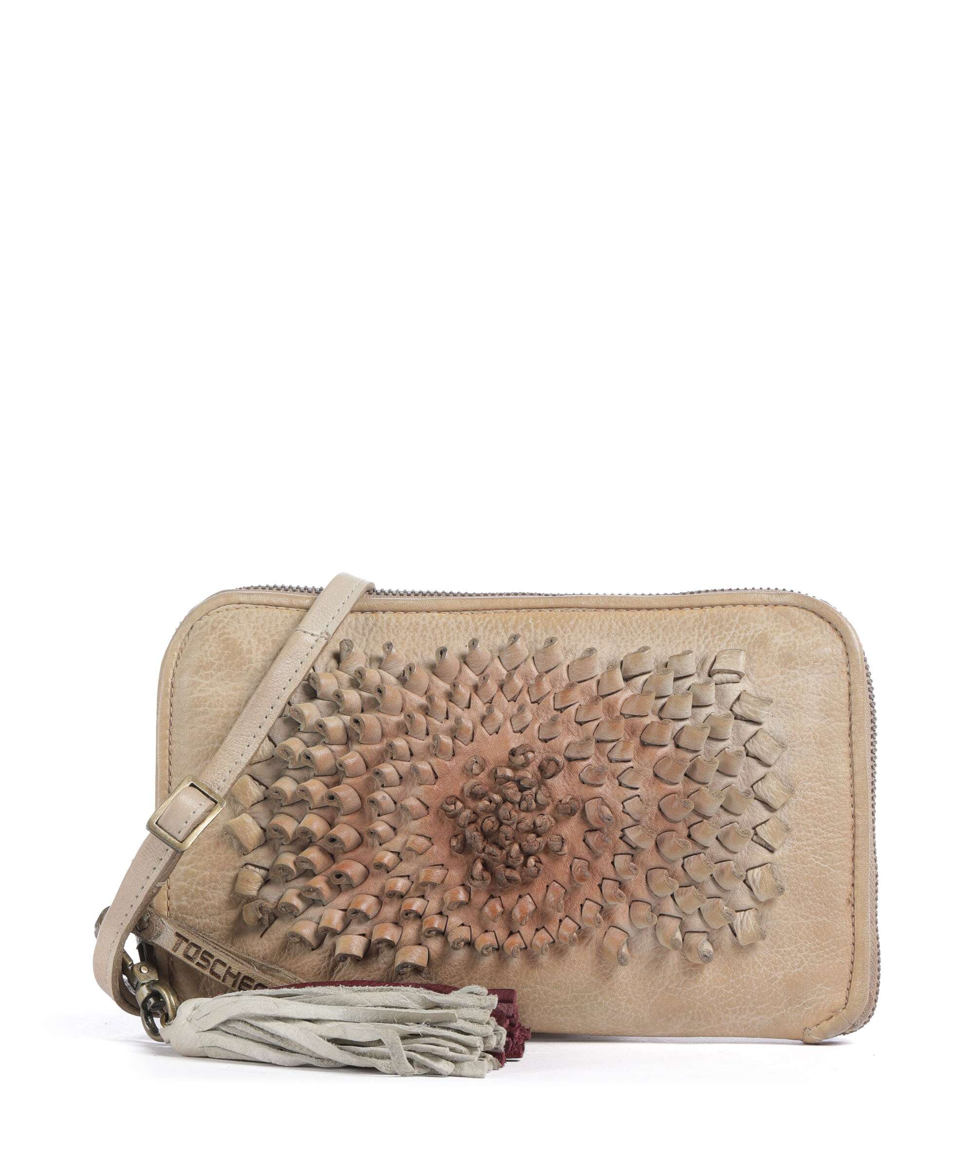 Taschendieb Wien Mondweg 4 Torba przez ramię cream