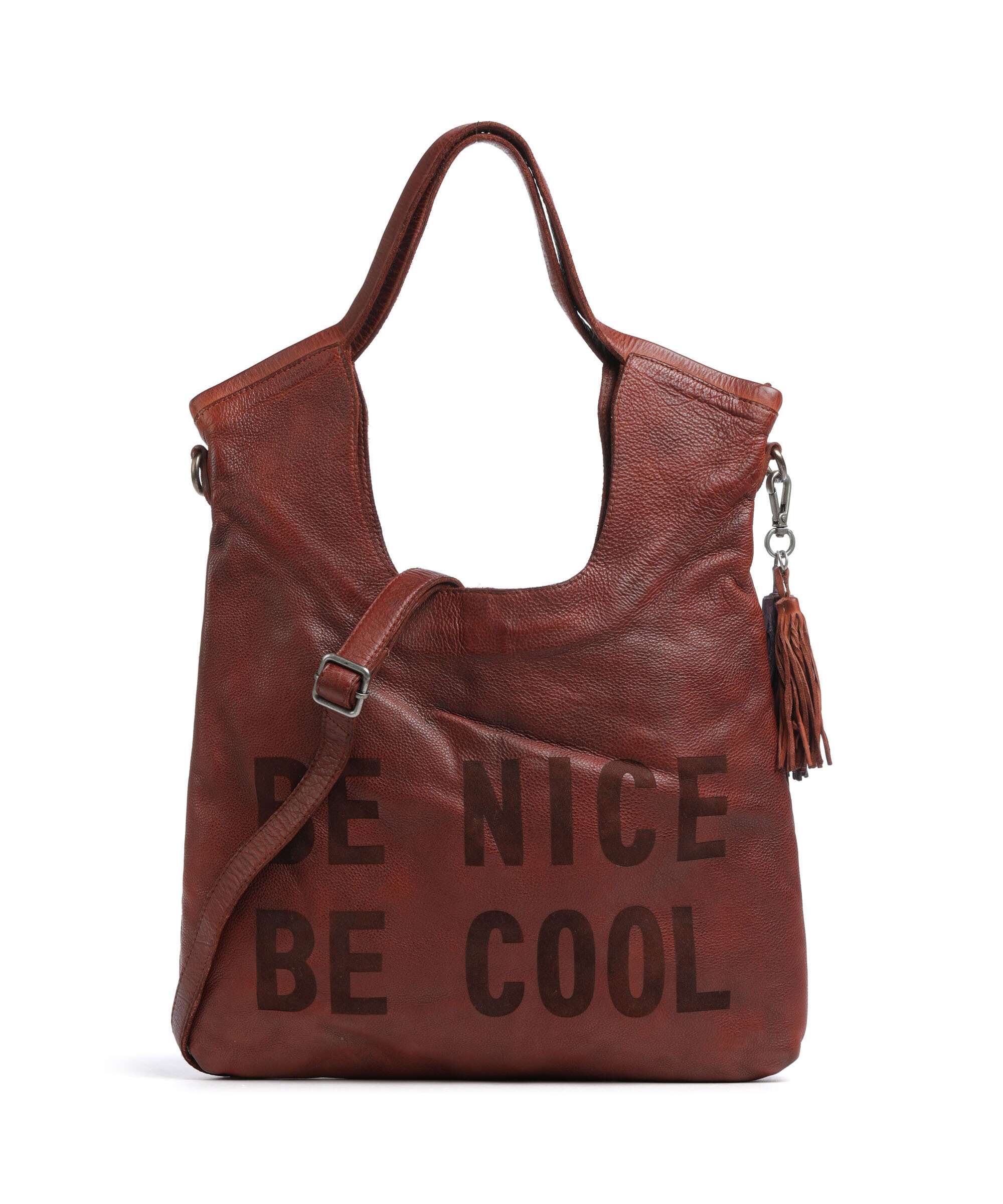 Taschendieb Wien Paniglgasse 3 Torba na zakupy intense rust