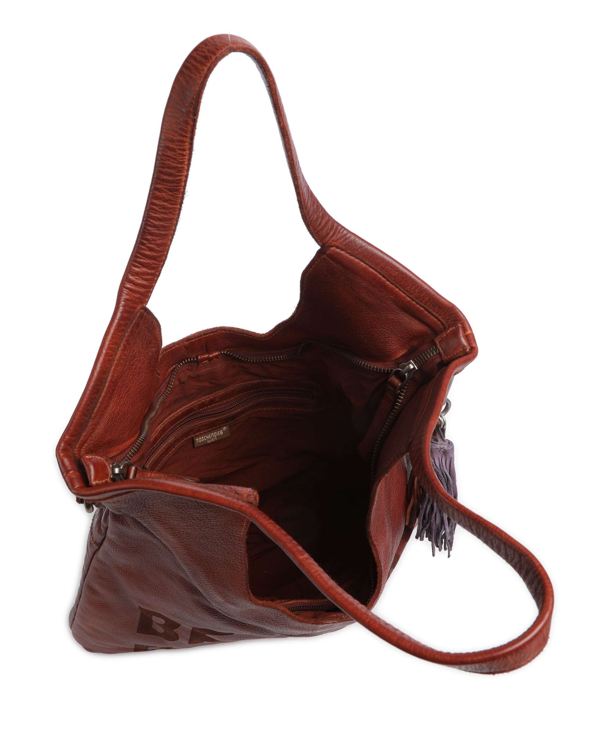 Taschendieb Wien Paniglgasse 3 Torba na zakupy intense rust - Image 6