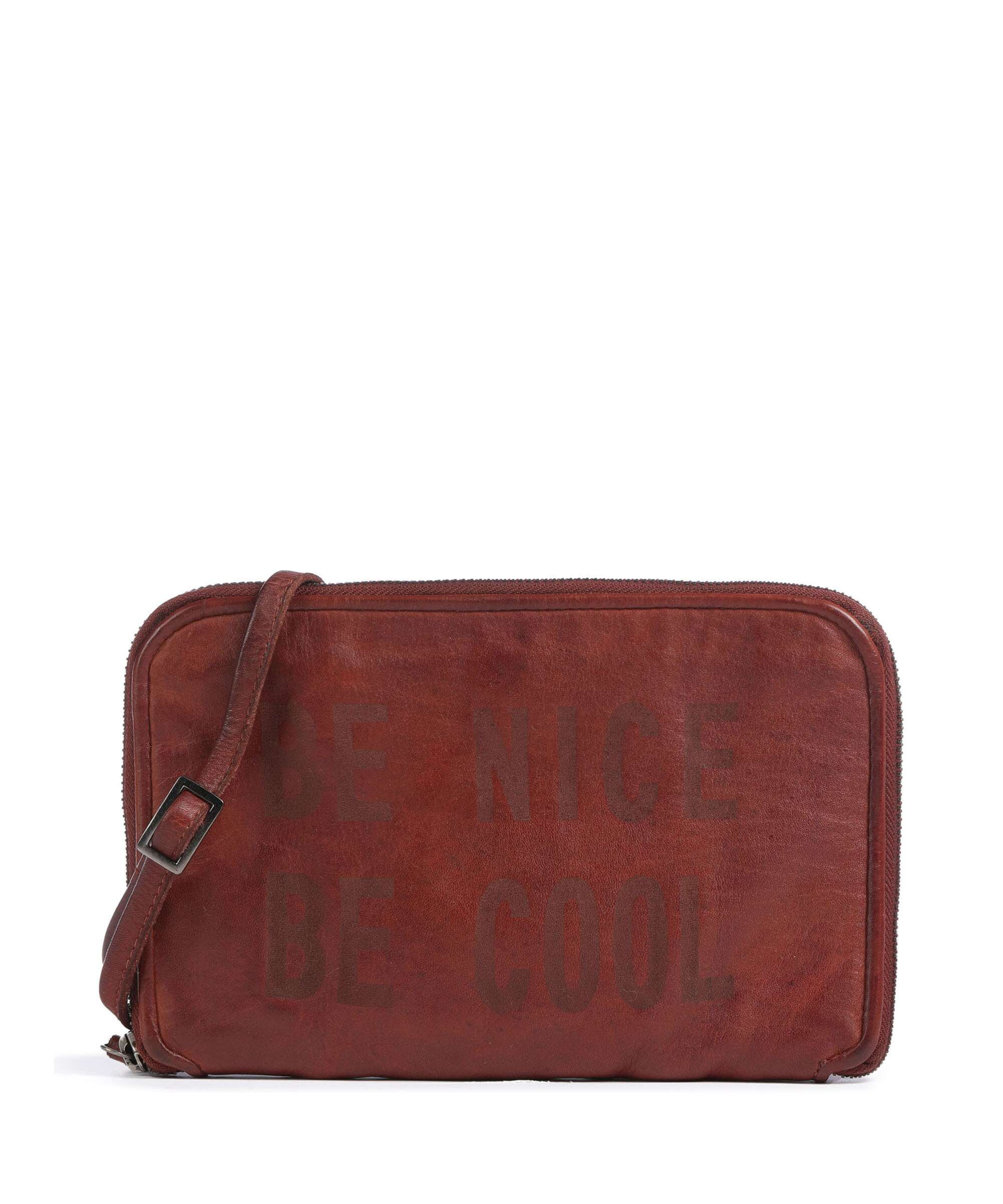 Taschendieb Wien Paniglgasse 5 Torba przez ramię intense rust