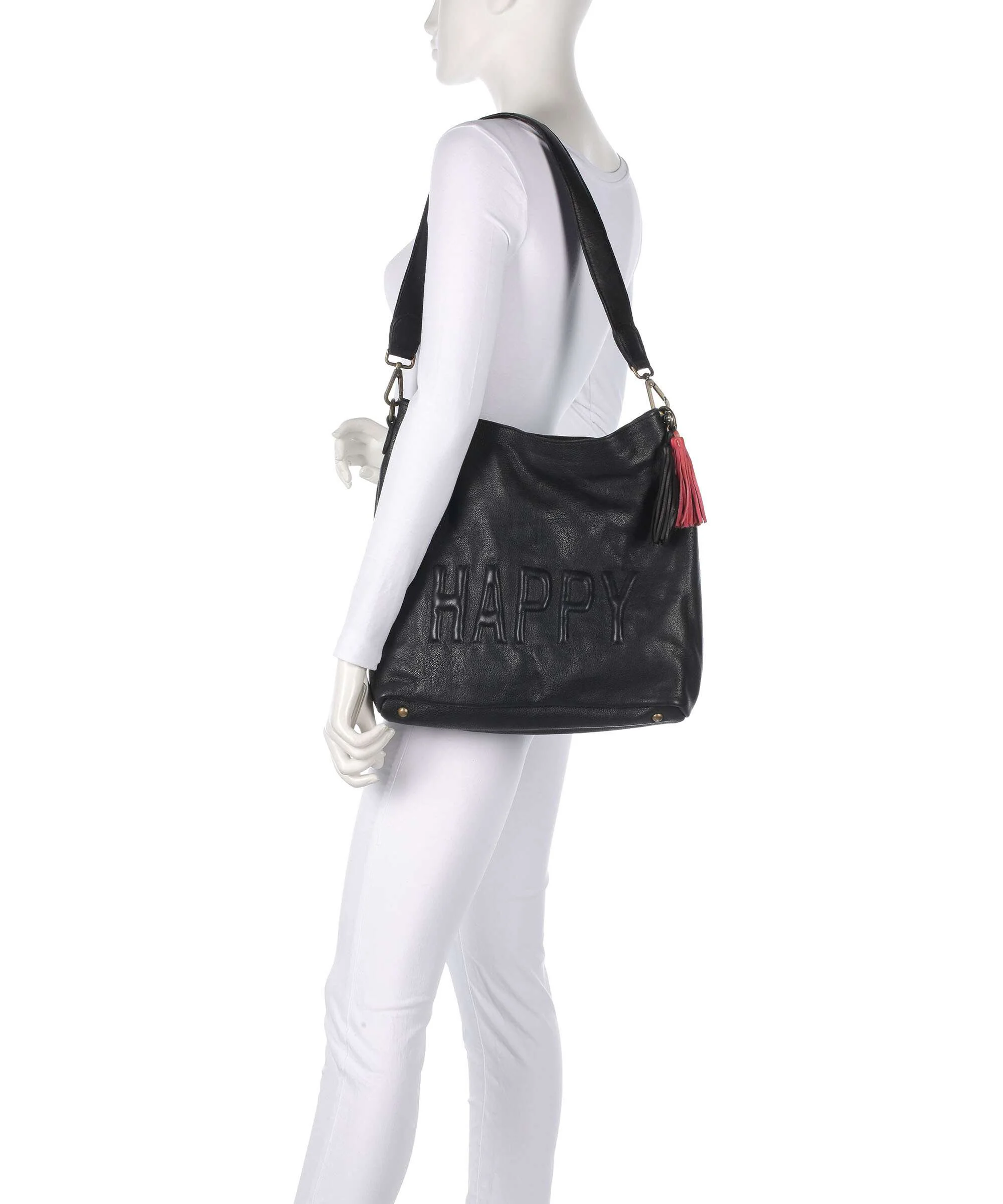 Taschendieb Wien Paoliweg 2 Torba na ramię black bean - Image 3