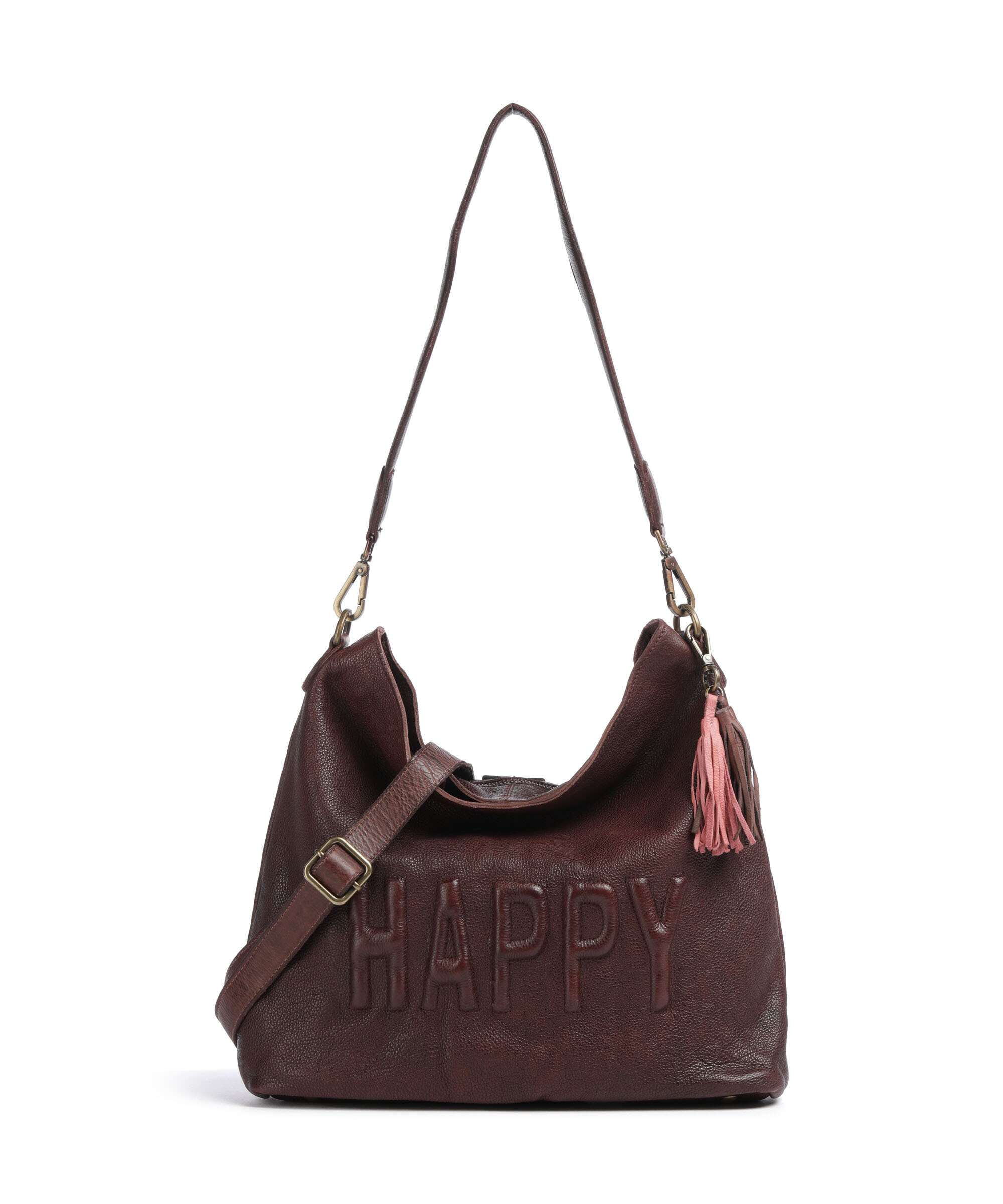 Taschendieb Wien Paoliweg 2 Torba na ramię brown brandy