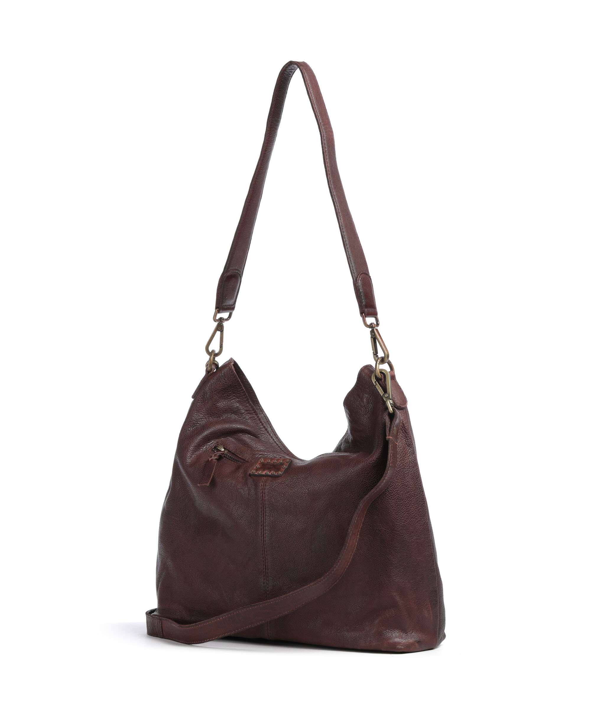 Taschendieb Wien Paoliweg 2 Torba na ramię brown brandy - Image 2