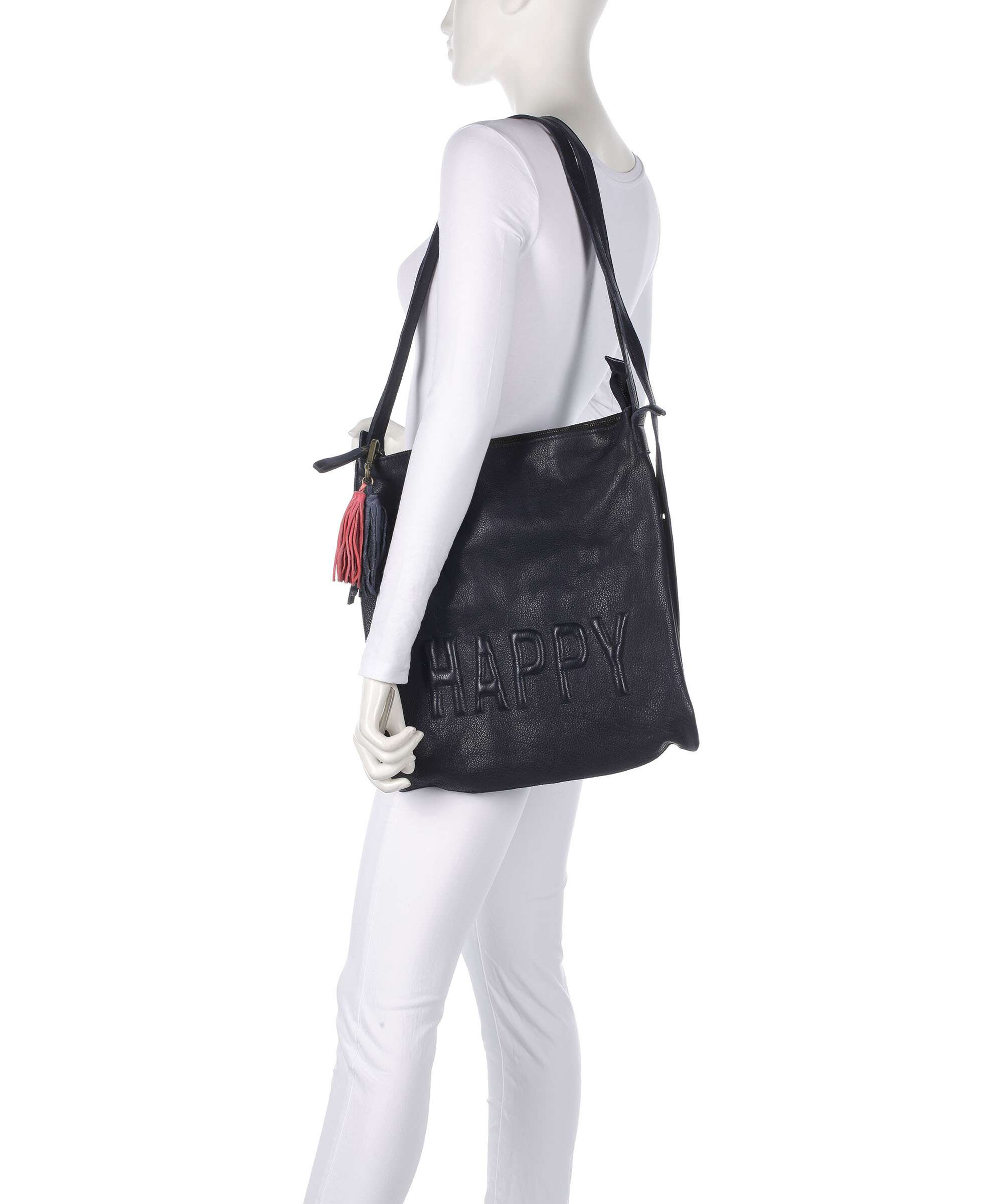 Taschendieb Wien Paoliweg 3 Plecak-torba blue sea - Image 4