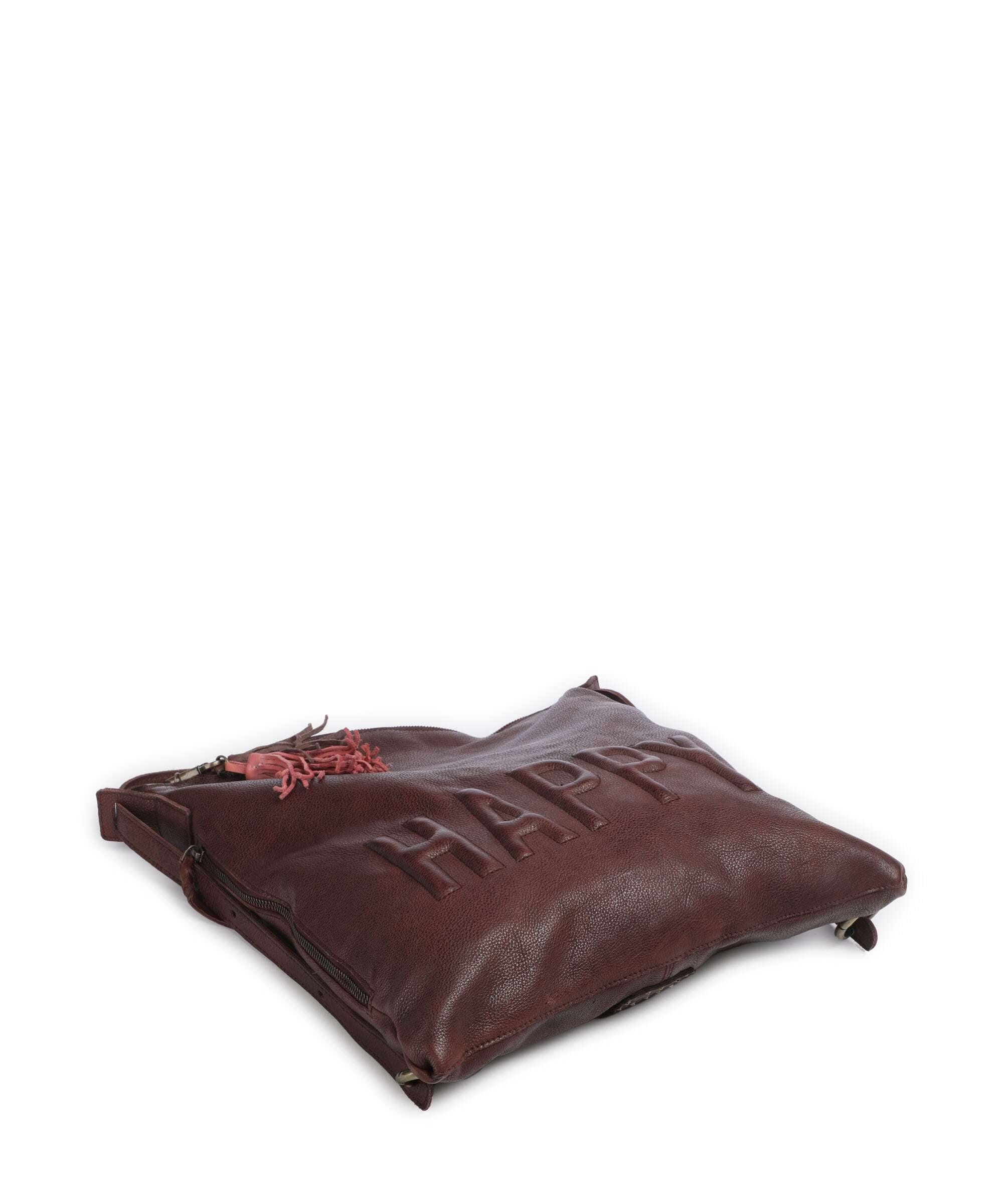 Taschendieb Wien Paoliweg 3 Plecak-torba brown brandy - Image 6