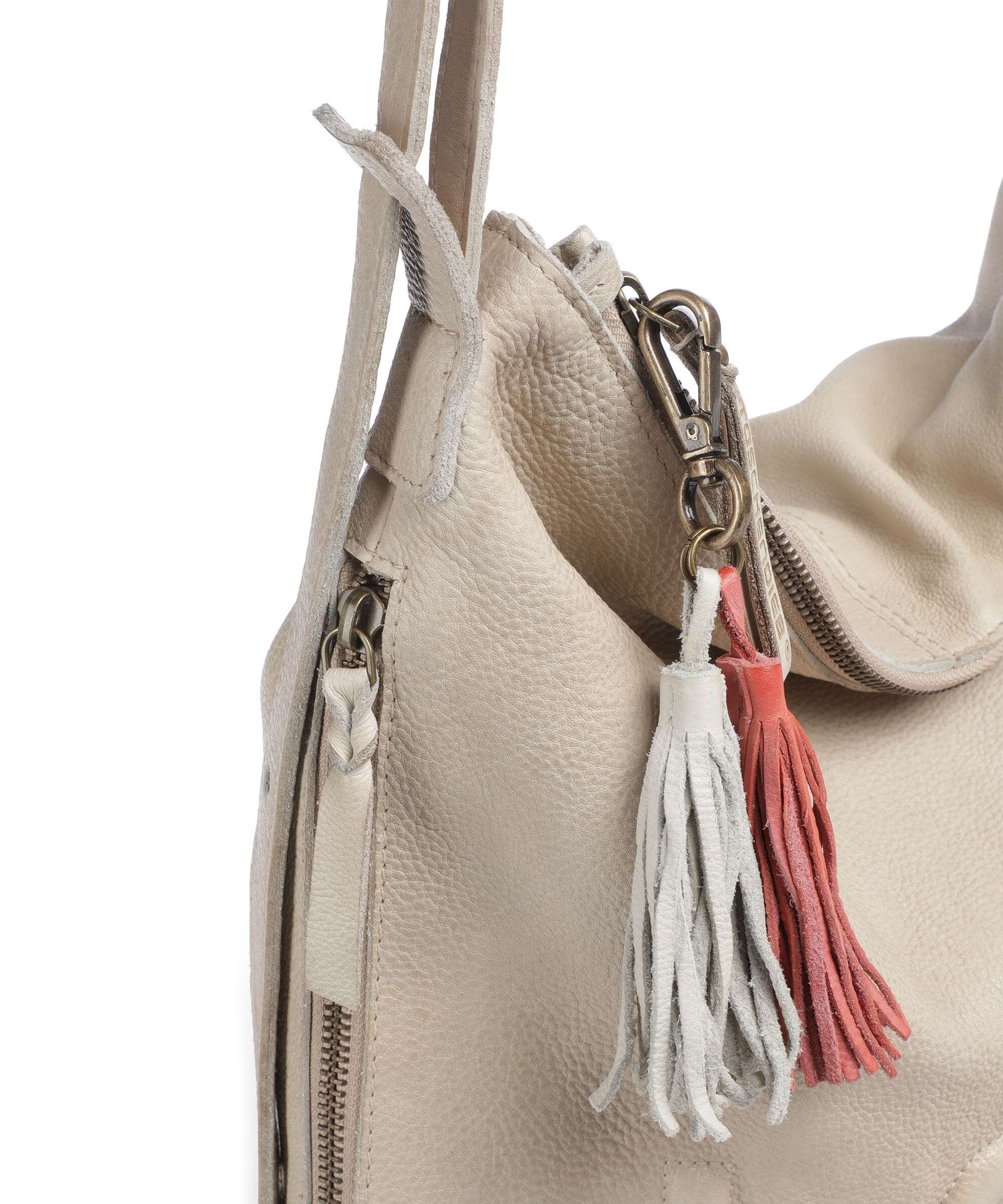 Taschendieb Wien Paoliweg 3 Plecak-torba beige sand - Image 5