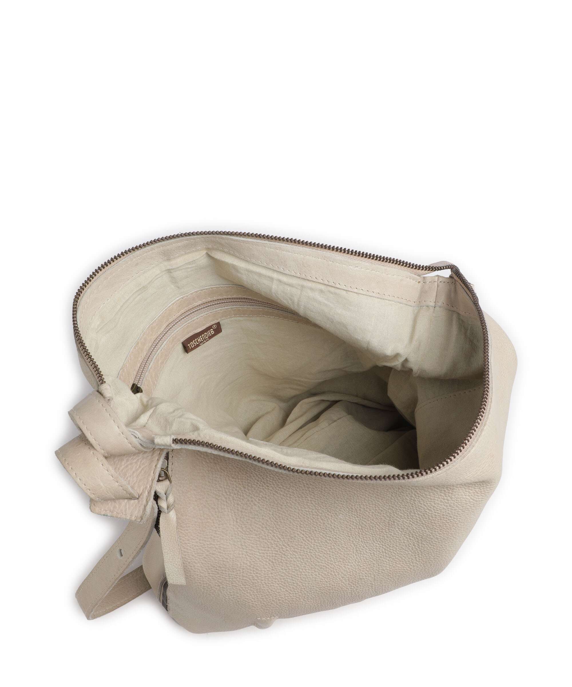 Taschendieb Wien Paoliweg 3 Plecak-torba beige sand - Image 7