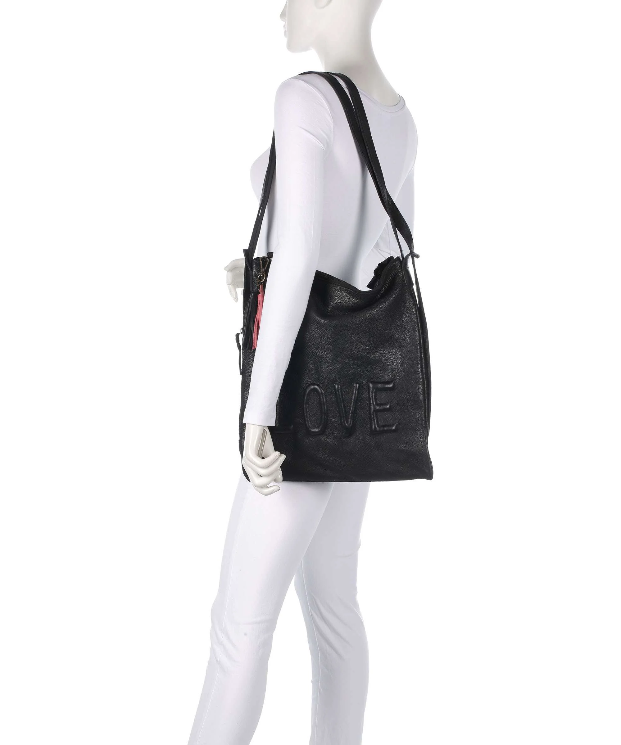 Taschendieb Wien Paoliweg 3 Plecak-torba black bean - Image 3