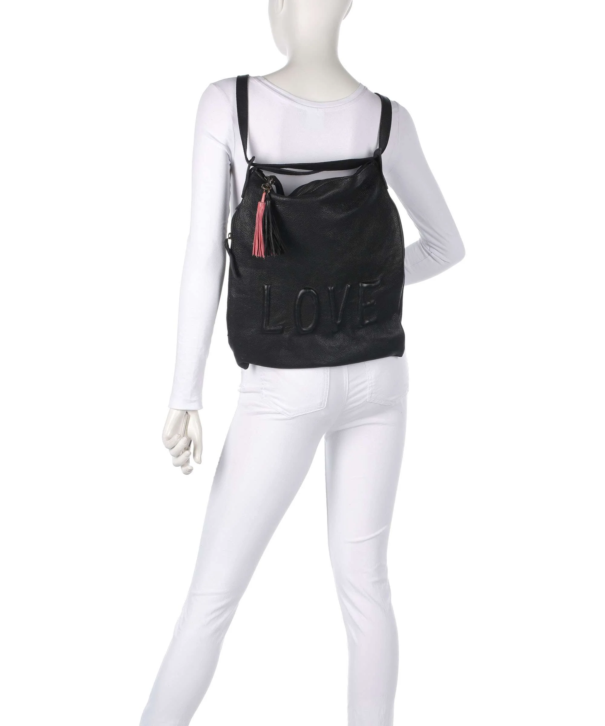 Taschendieb Wien Paoliweg 3 Plecak-torba black bean - Image 4