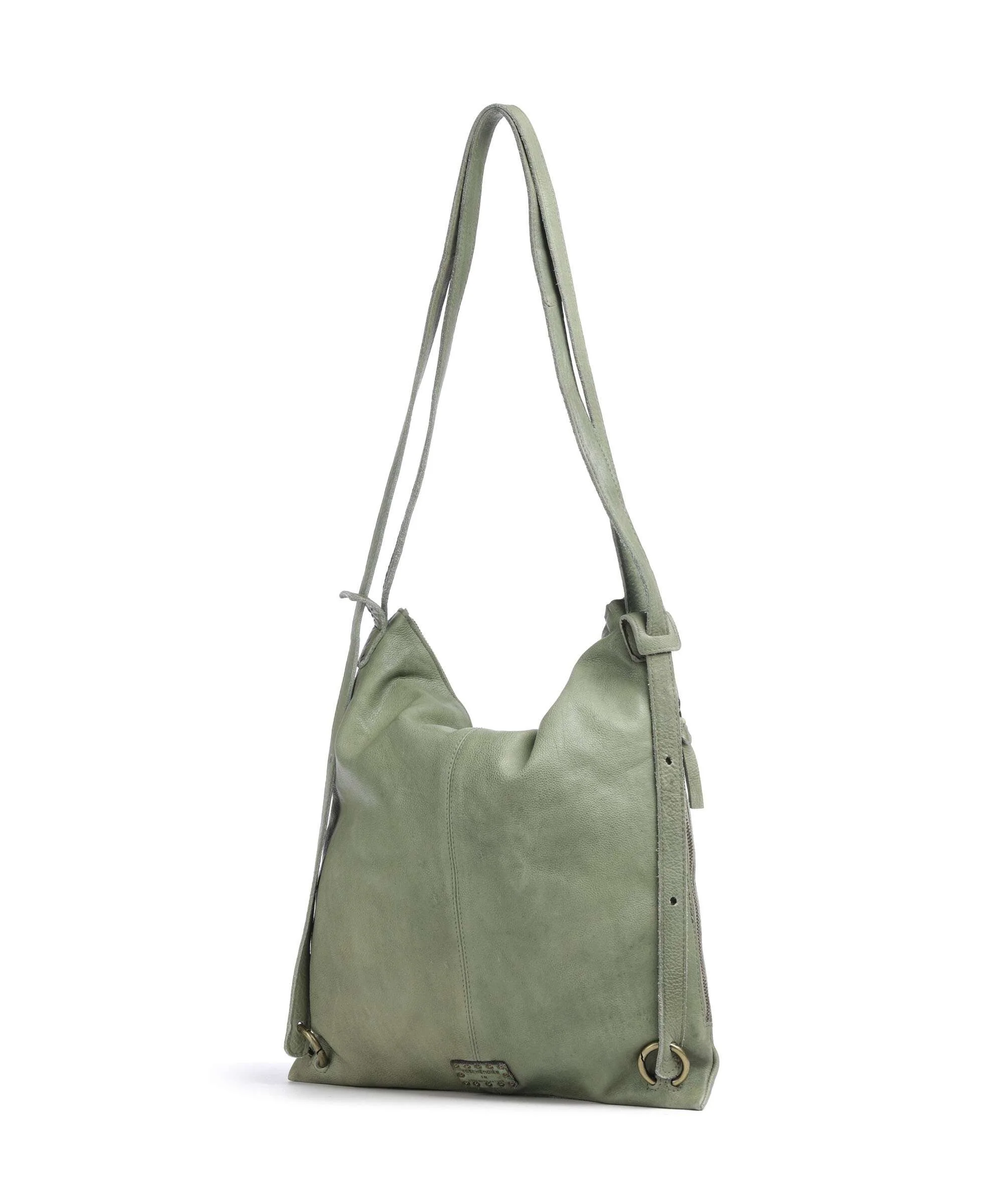 Taschendieb Wien Paoliweg 3 Plecak-torba green leaf - Image 2
