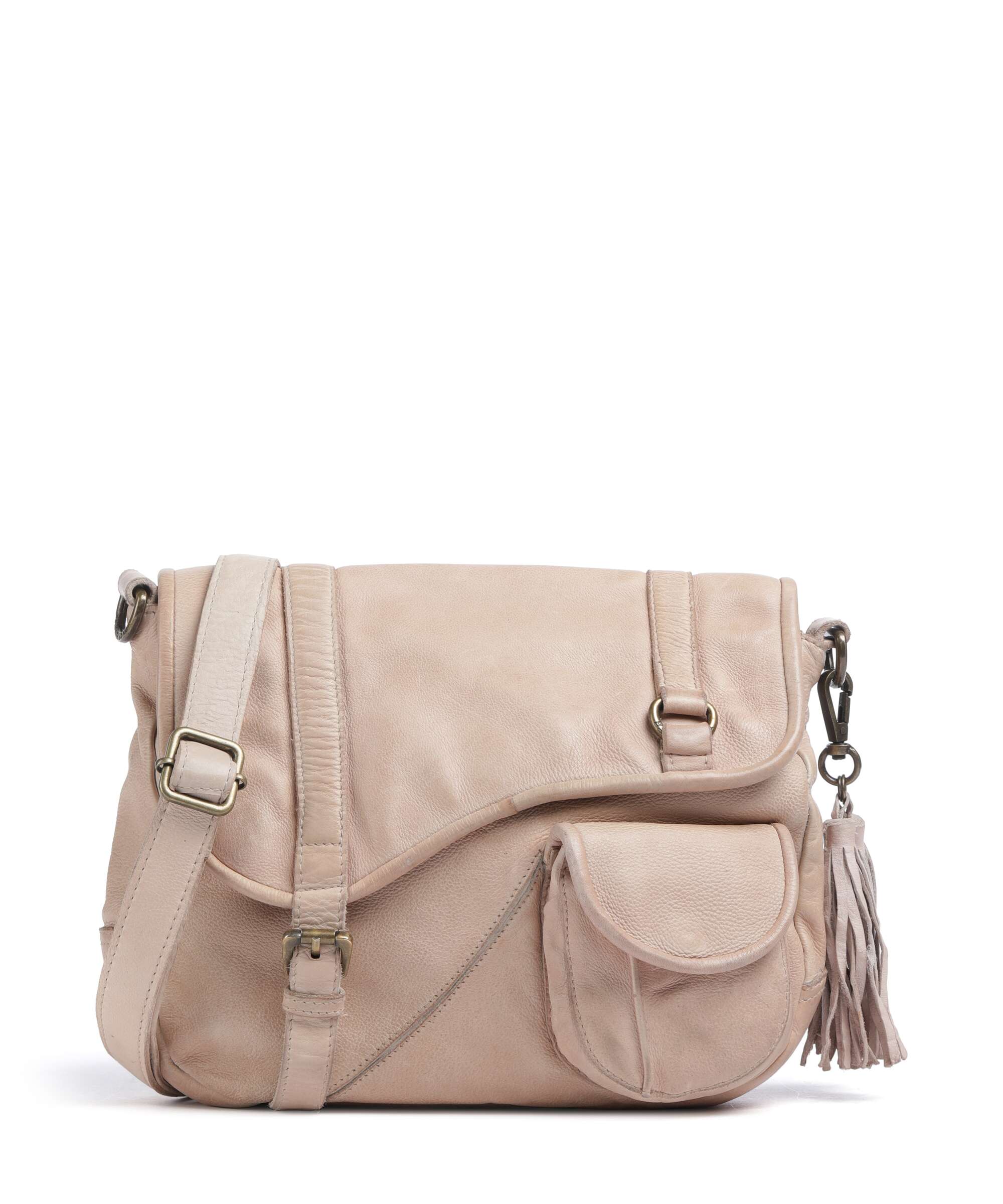 Taschendieb Wien Reitschulsteg 2 Torba przez ramię linen rose