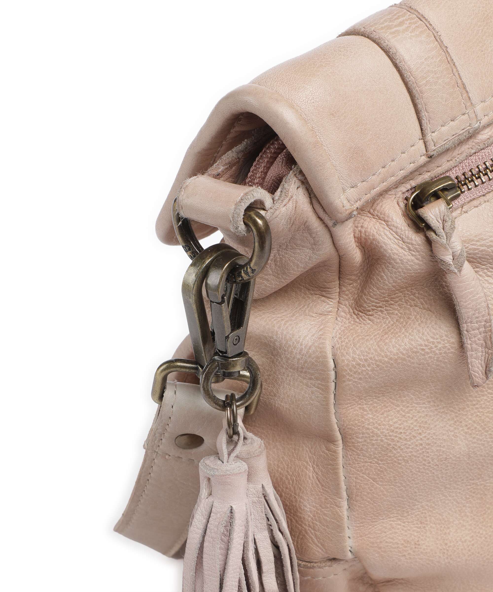 Taschendieb Wien Reitschulsteg 2 Torba przez ramię linen rose - Image 4