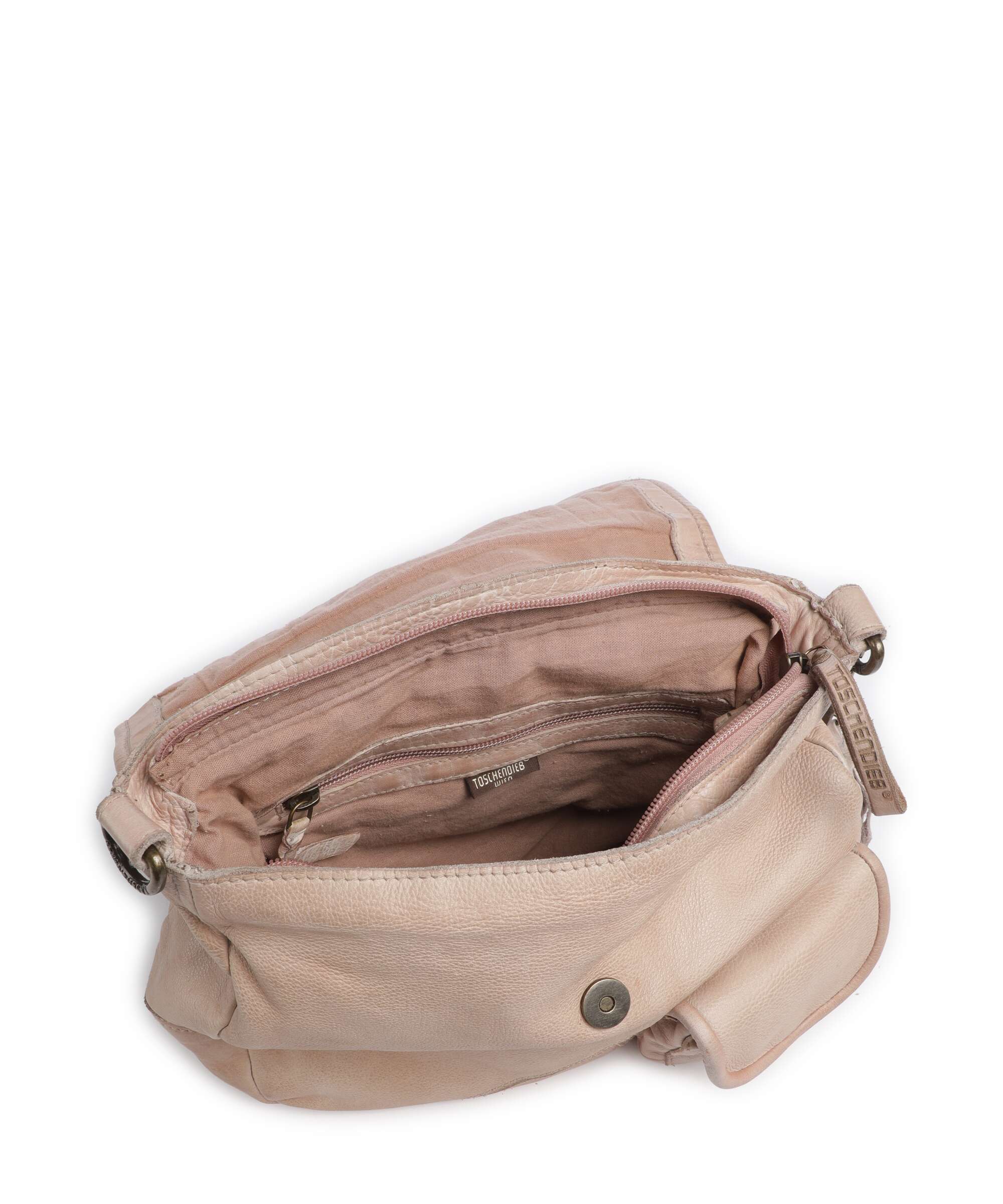 Taschendieb Wien Reitschulsteg 2 Torba przez ramię linen rose - Image 6