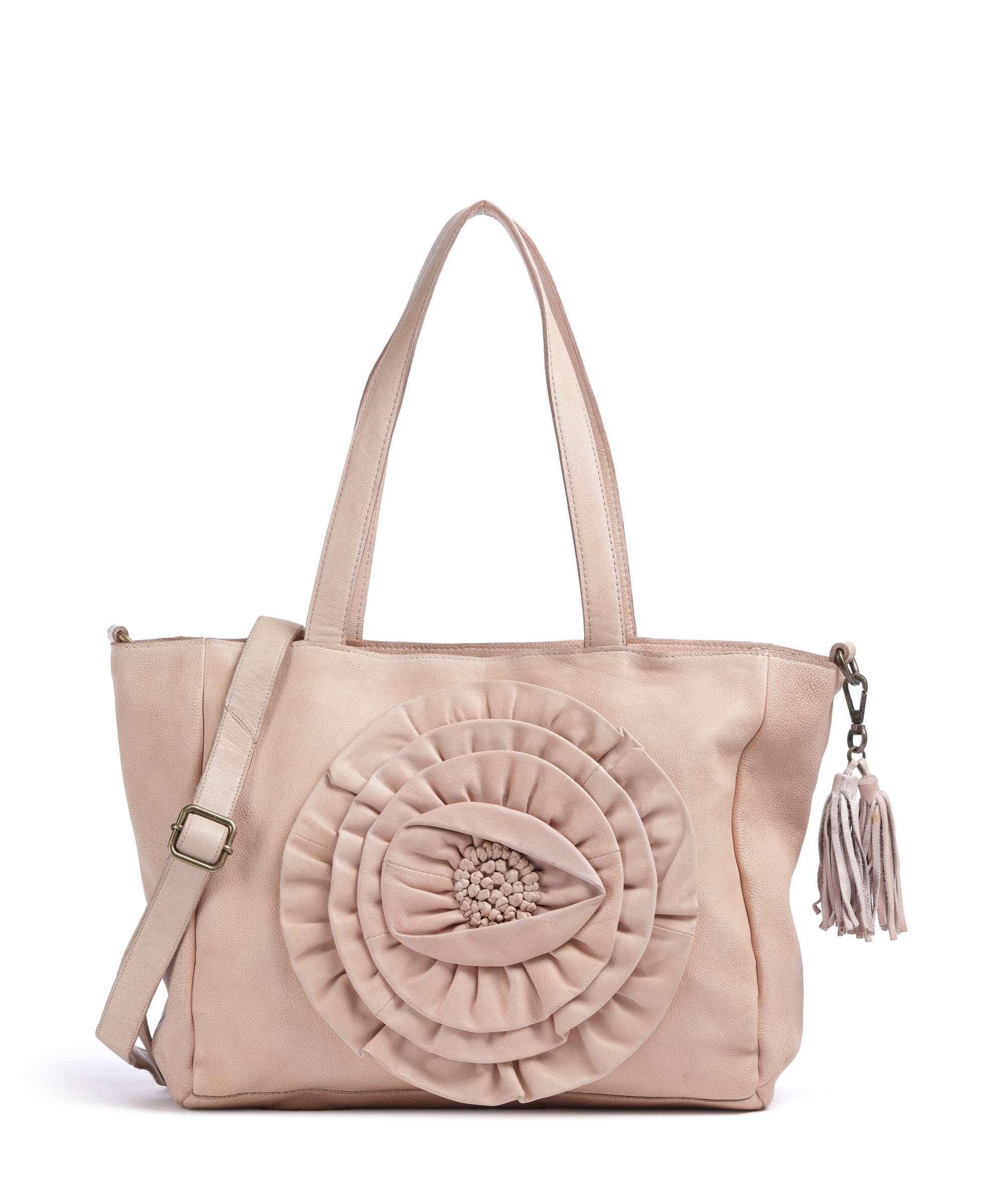 Taschendieb Wien Rosenhügelstrasse 2 Torba na zakupy linen rose