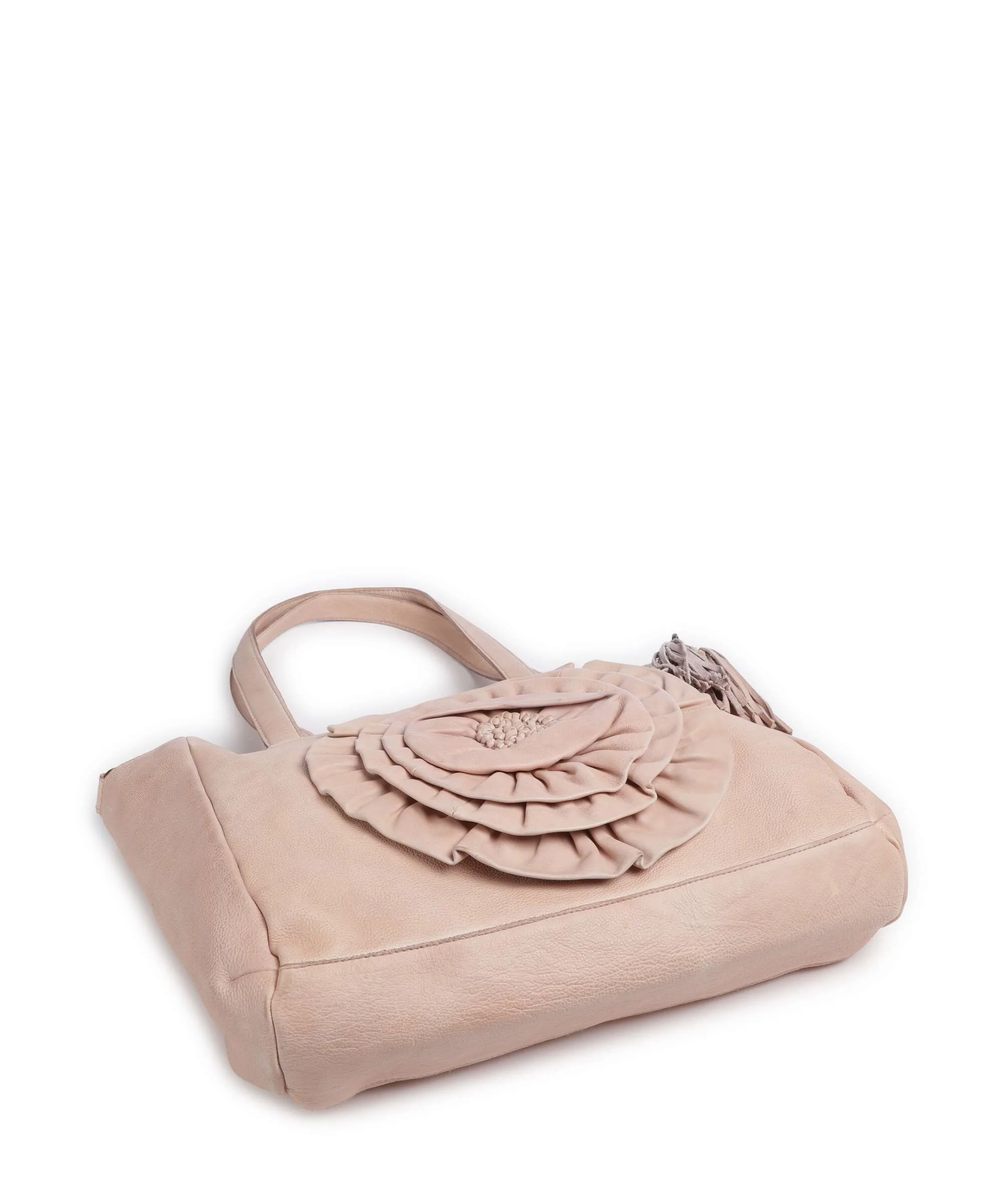 Taschendieb Wien Rosenhügelstrasse 2 Torba na zakupy linen rose - Image 4