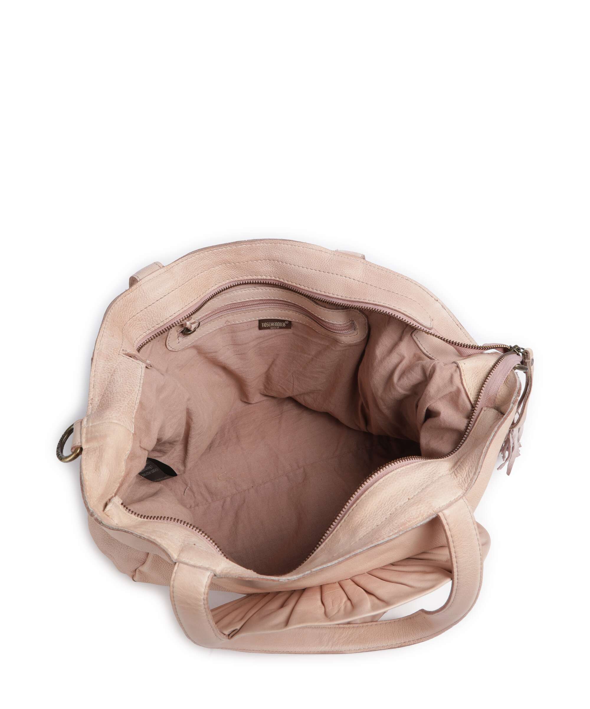 Taschendieb Wien Rosenhügelstrasse 2 Torba na zakupy linen rose - Image 5
