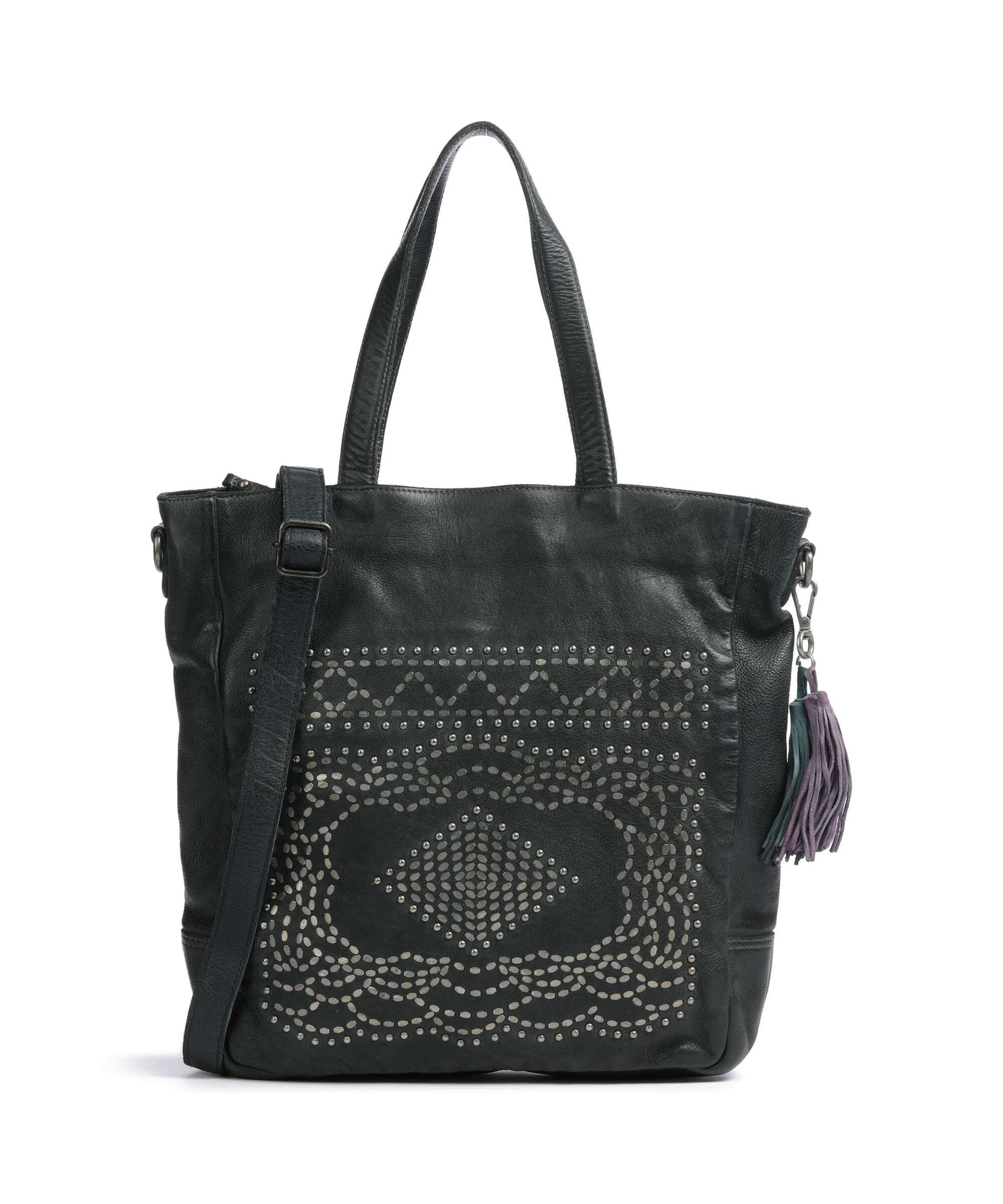 Taschendieb Wien Rossauerlände 1 Torebka worek forest green 